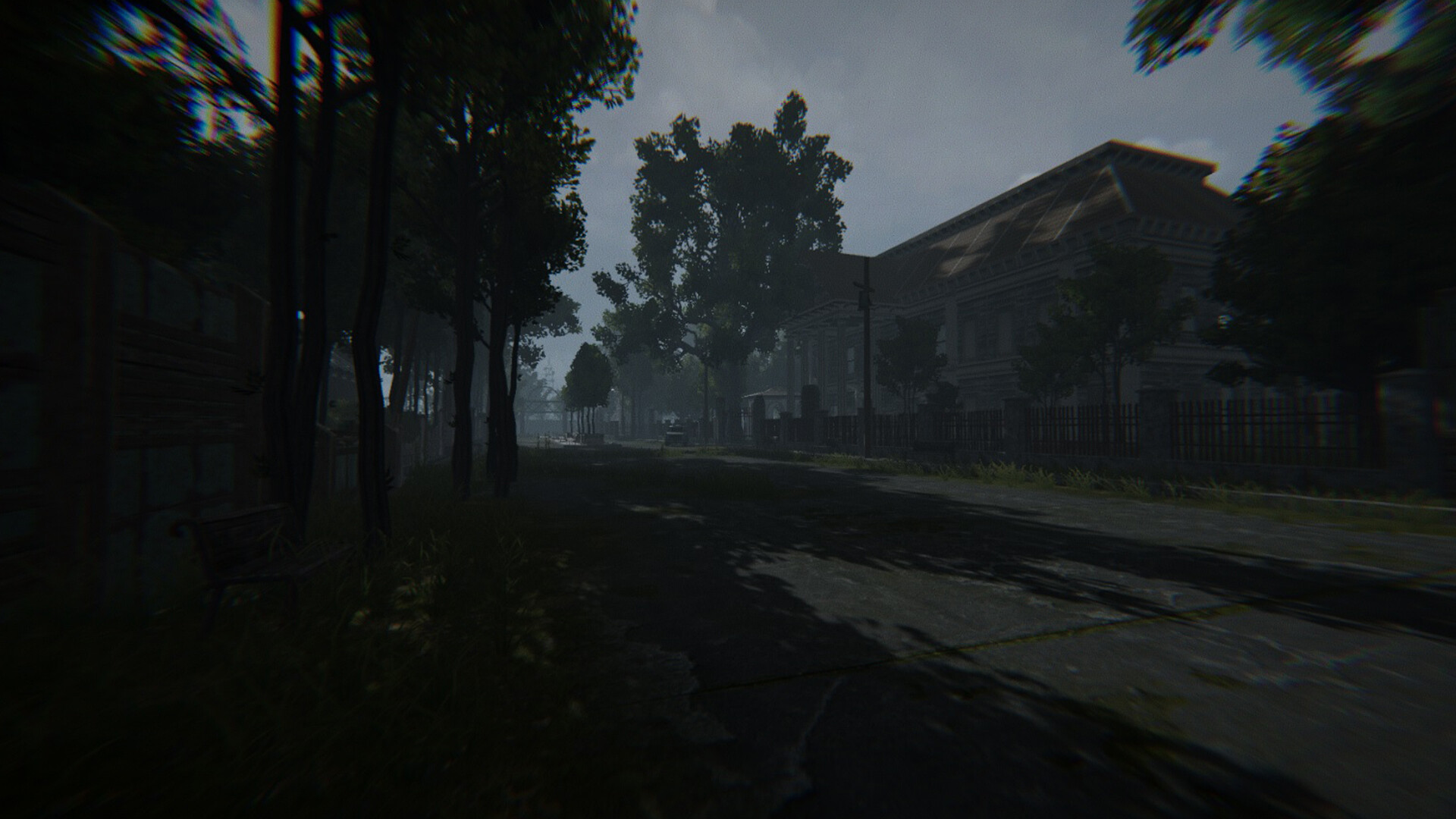 Darkness in Reflection screenshot 6