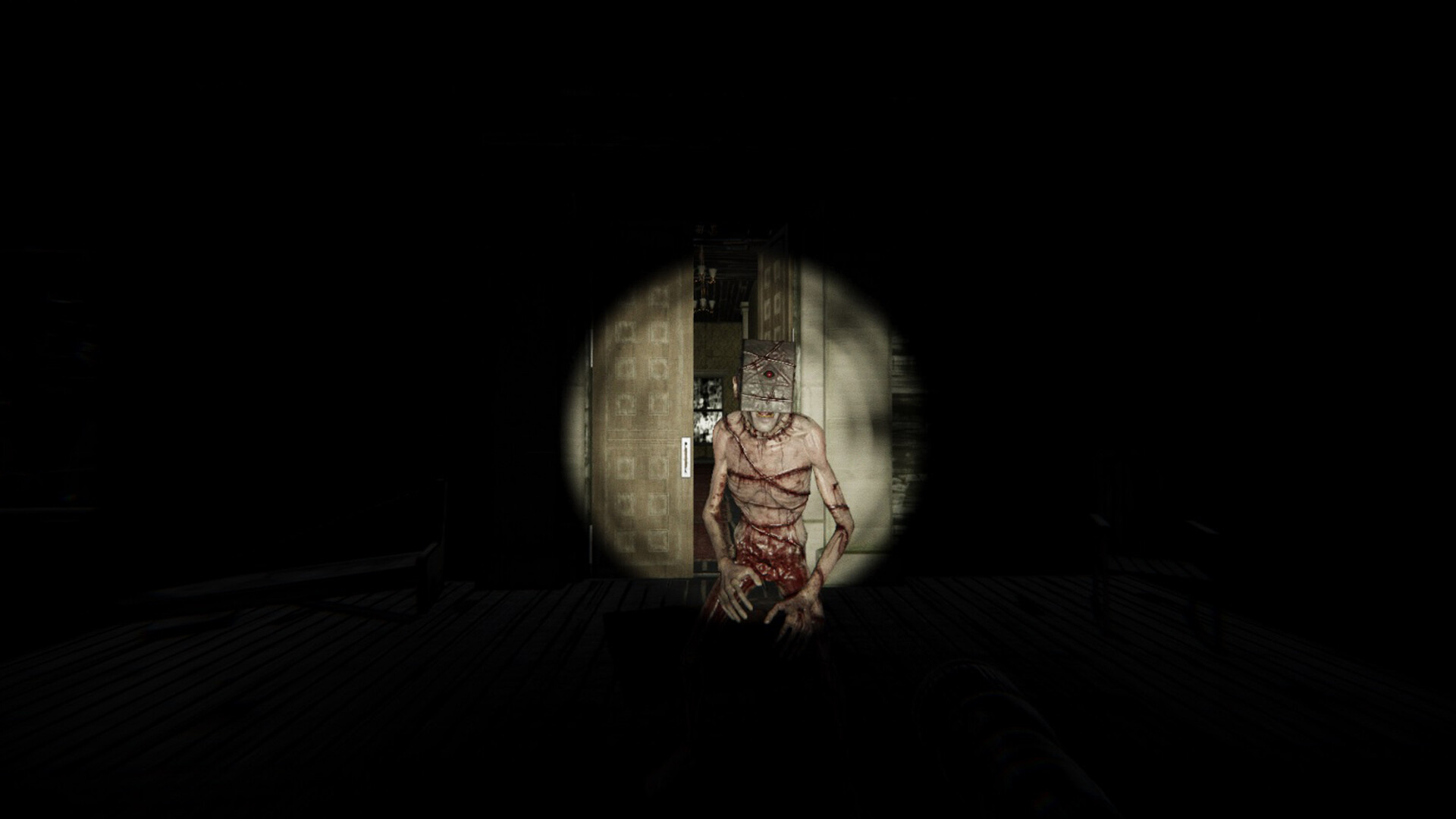 Darkness in Reflection screenshot 1