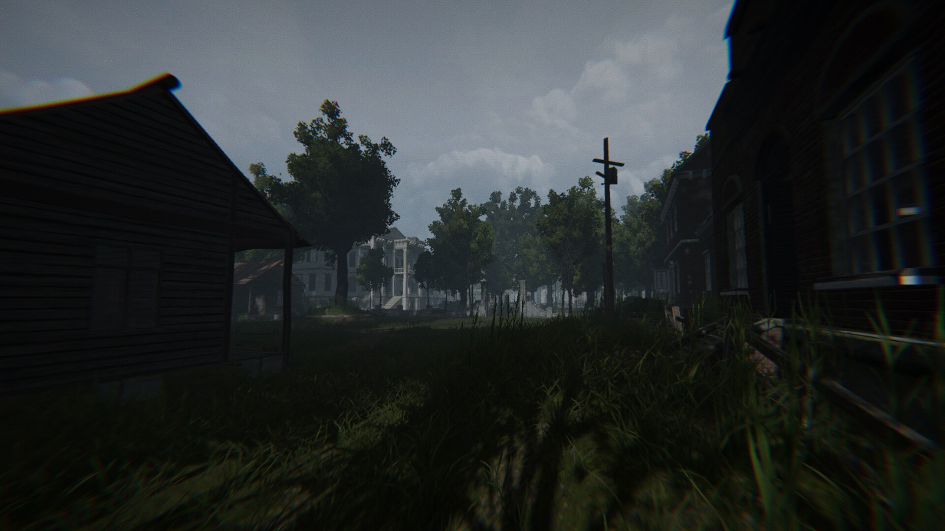 Darkness in Reflection screenshot 4