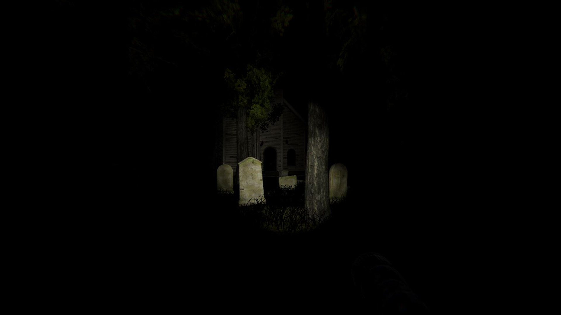 Darkness in Reflection screenshot 3