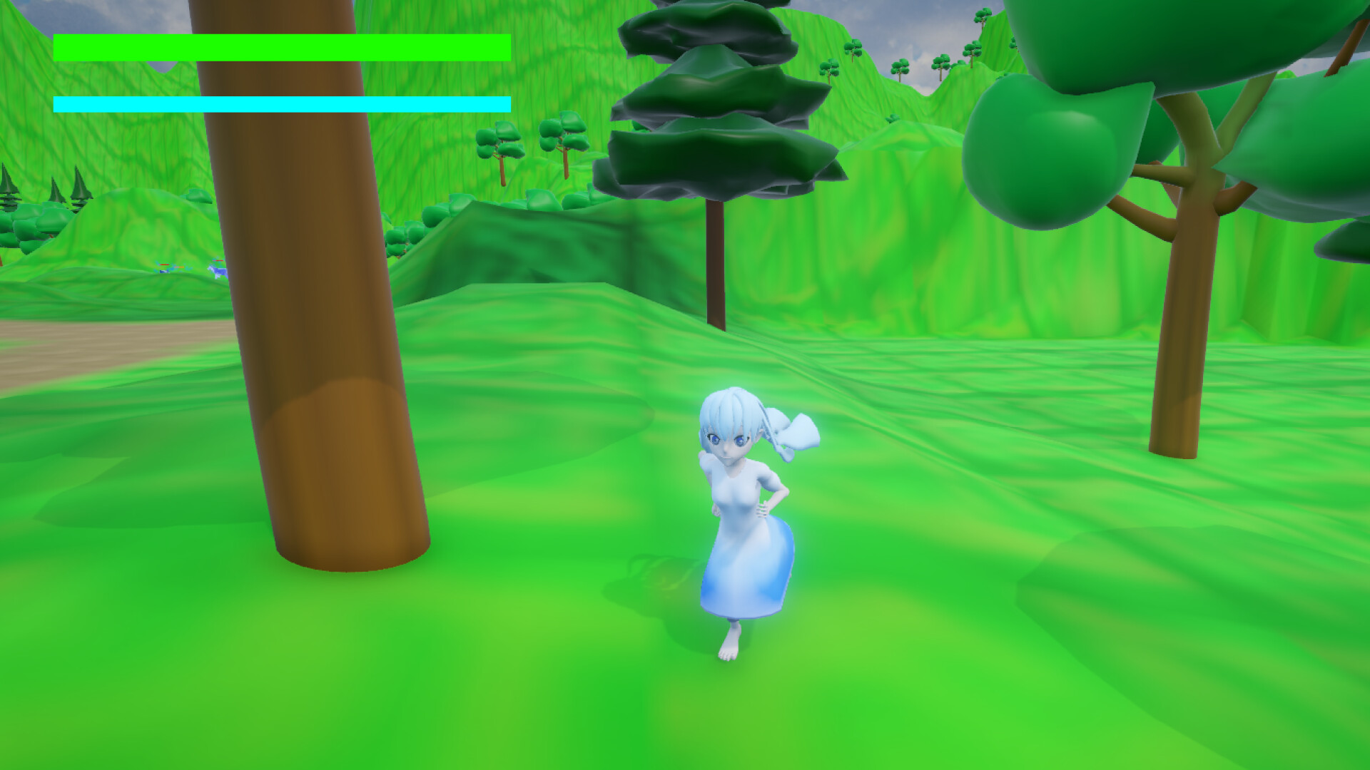 精霊の森の冒険 screenshot 5