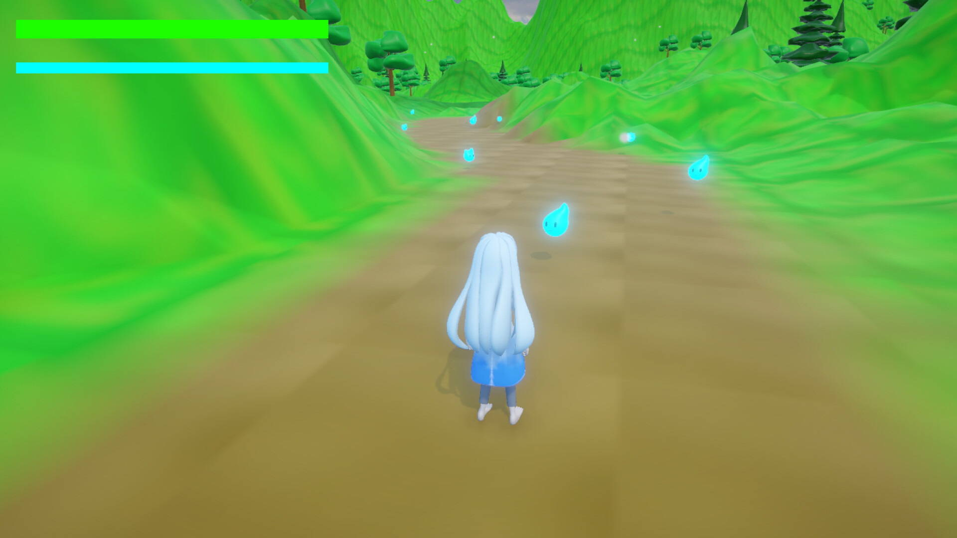 精霊の森の冒険 screenshot 1