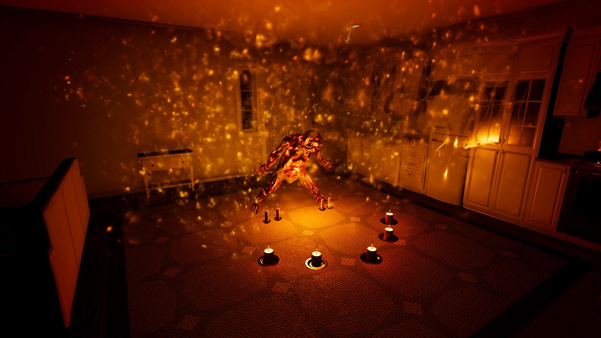 Dead by Backrooms Anomaly screenshot 3