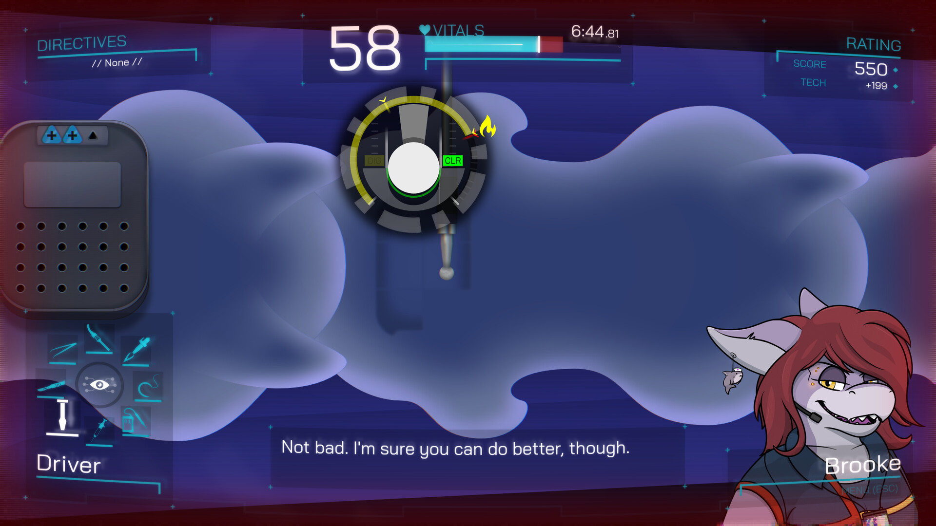 Cutting Edge: Roots Of Mutation screenshot 8