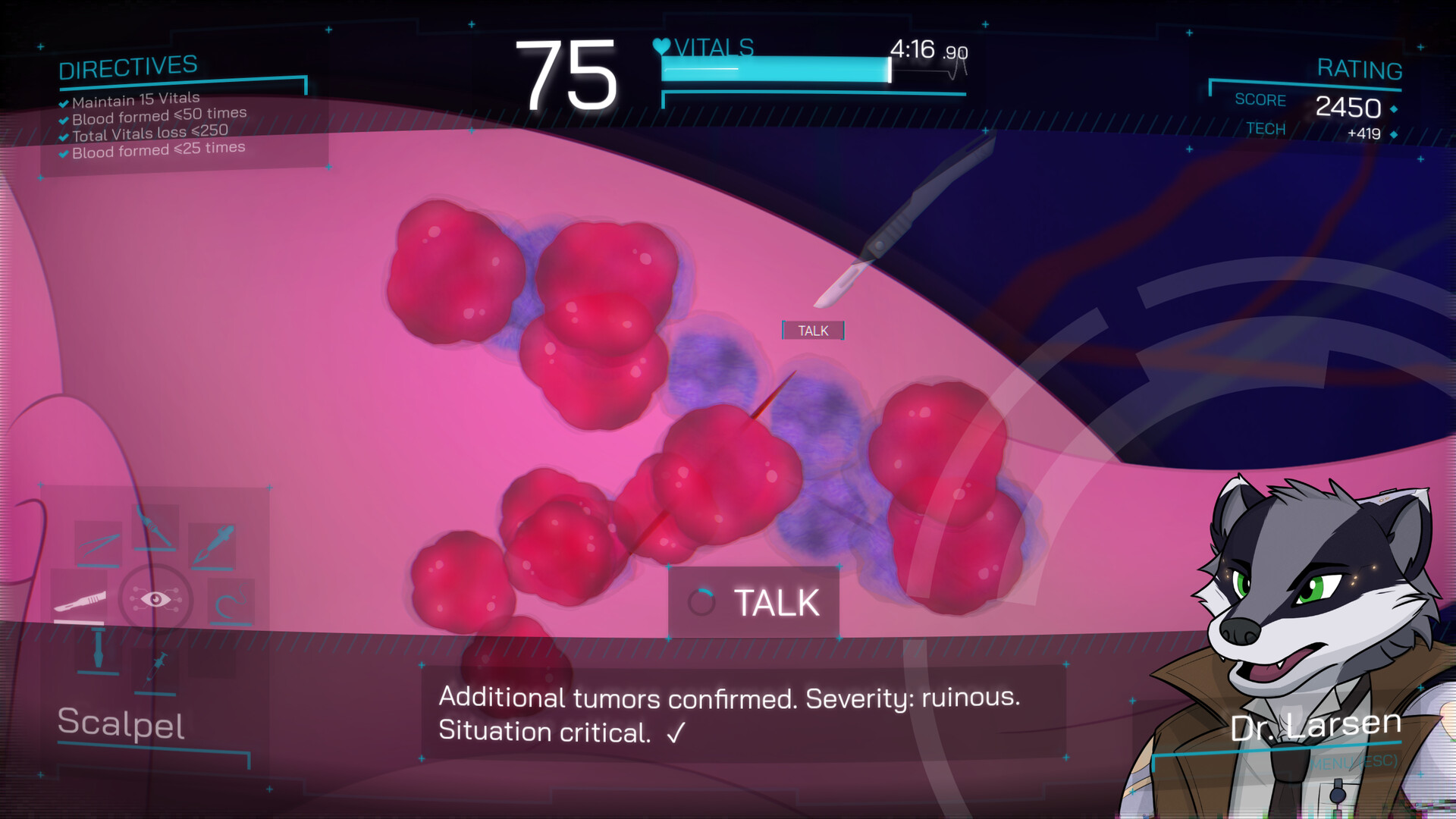 Cutting Edge: Roots Of Mutation screenshot 7