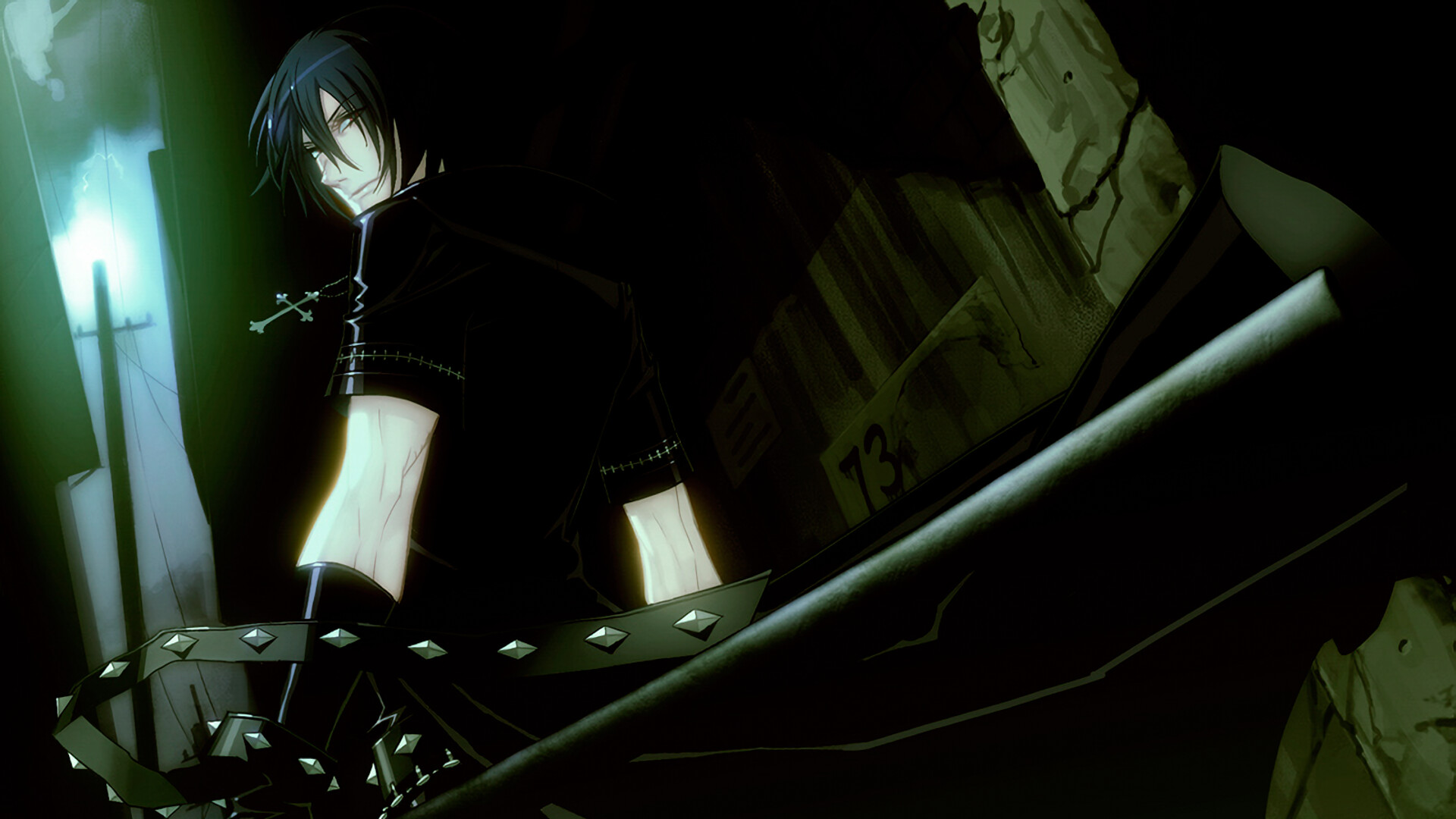 Togainu no Chi: True Blood NITRO ARCHIVE screenshot 5