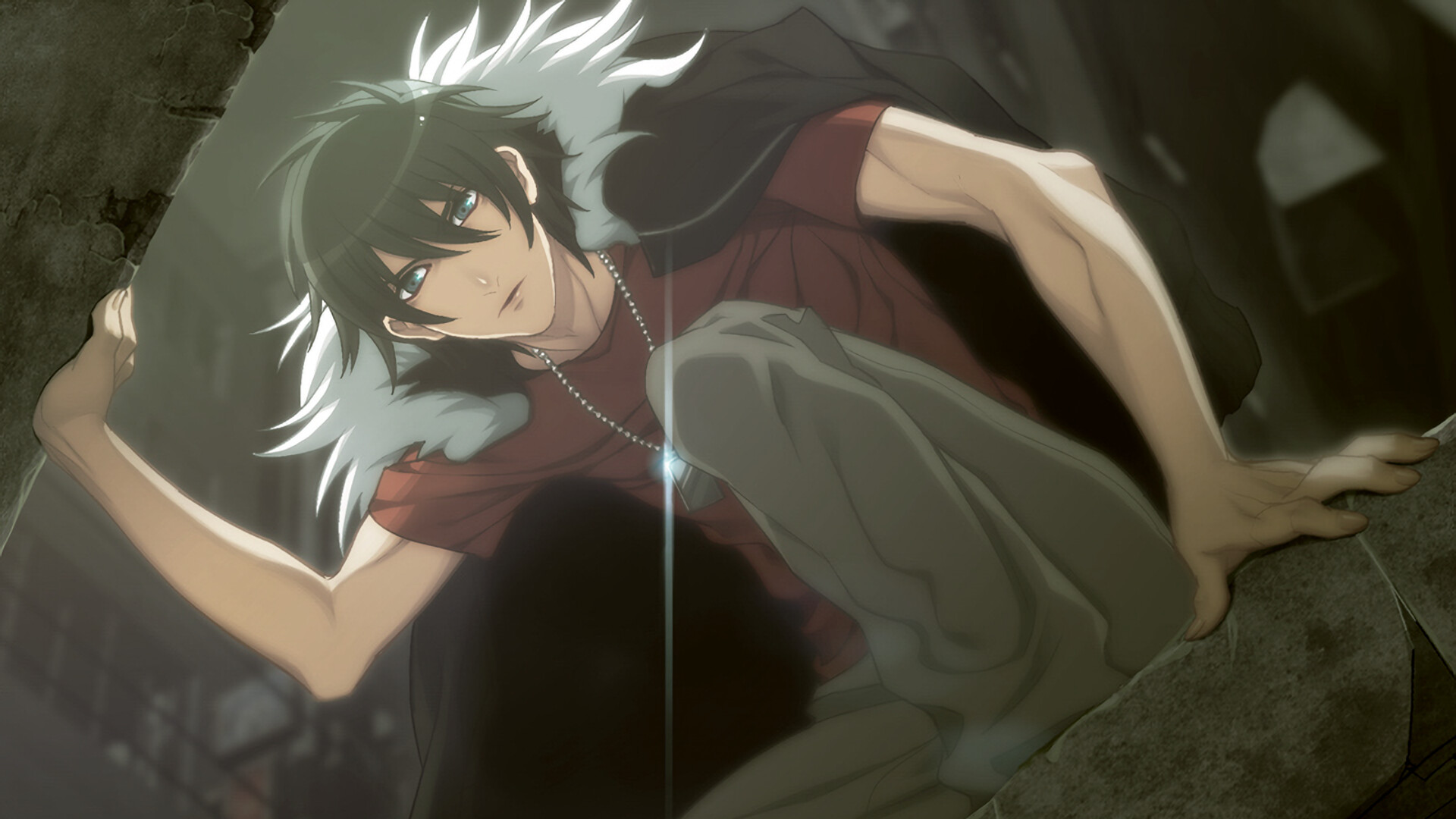 Togainu no Chi: True Blood NITRO ARCHIVE screenshot 1