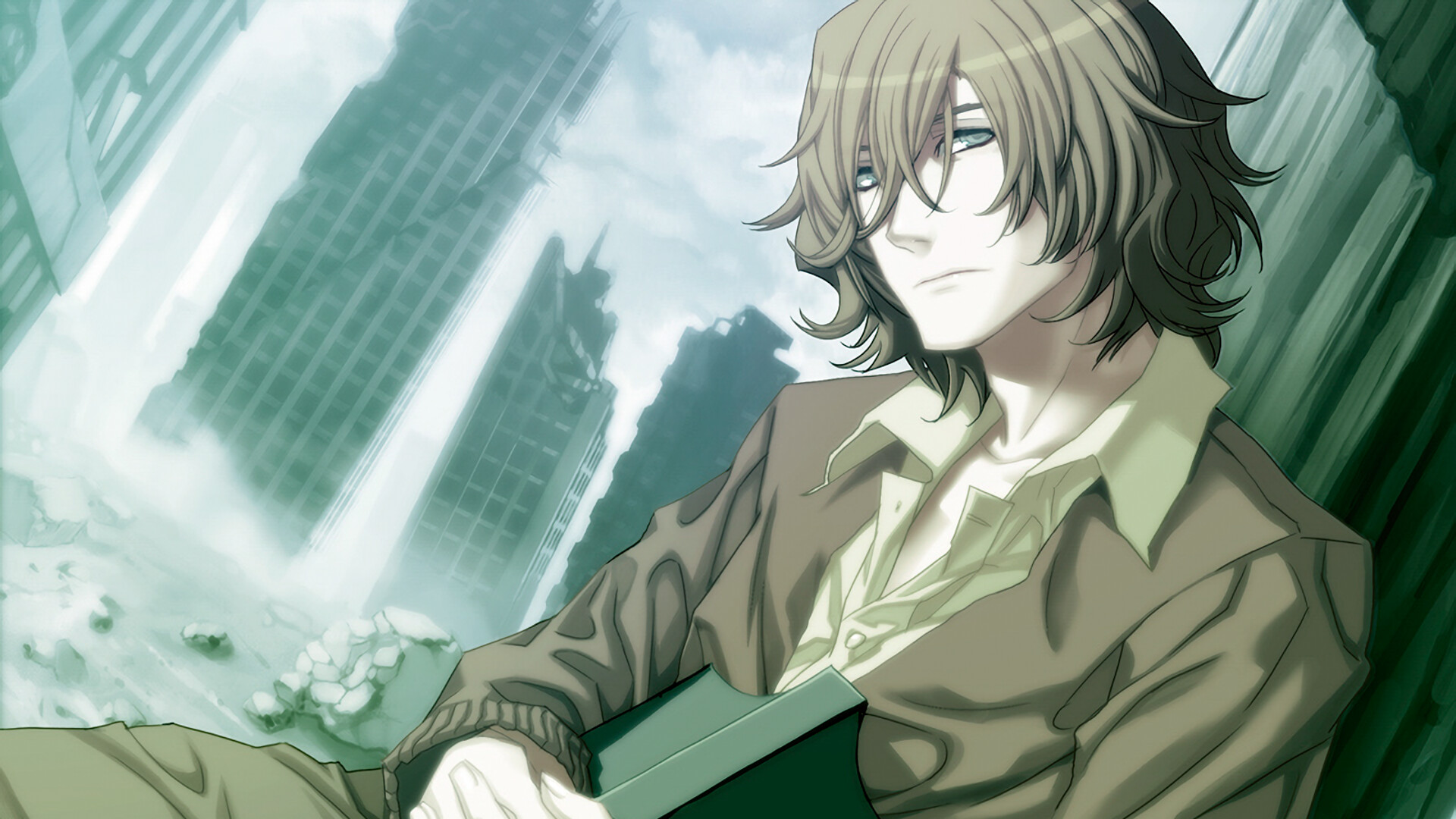 Togainu no Chi: True Blood NITRO ARCHIVE screenshot 6