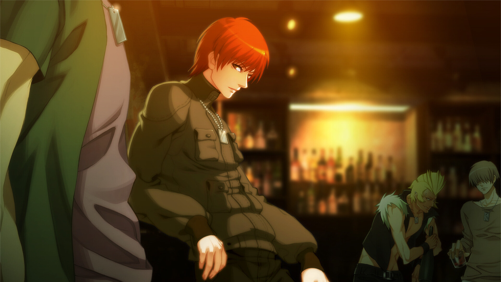 Togainu no Chi: True Blood NITRO ARCHIVE screenshot 2