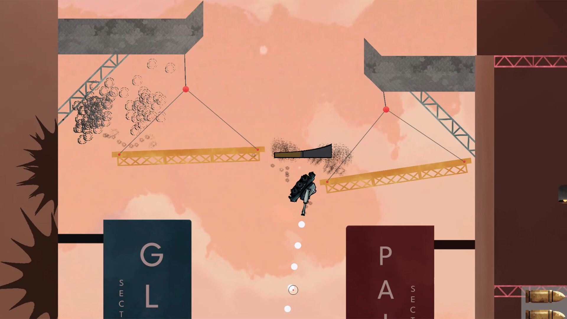 Tankazooka screenshot 3