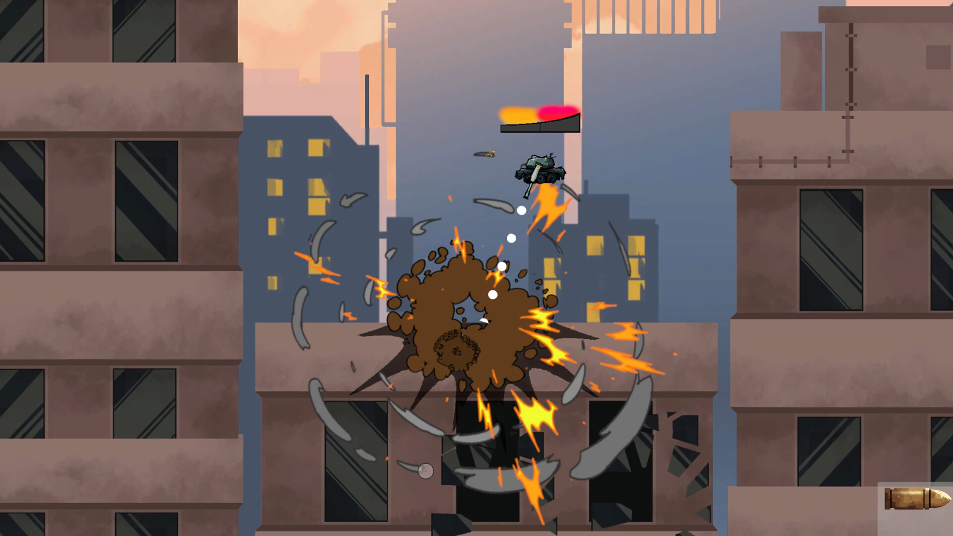 Tankazooka screenshot 4