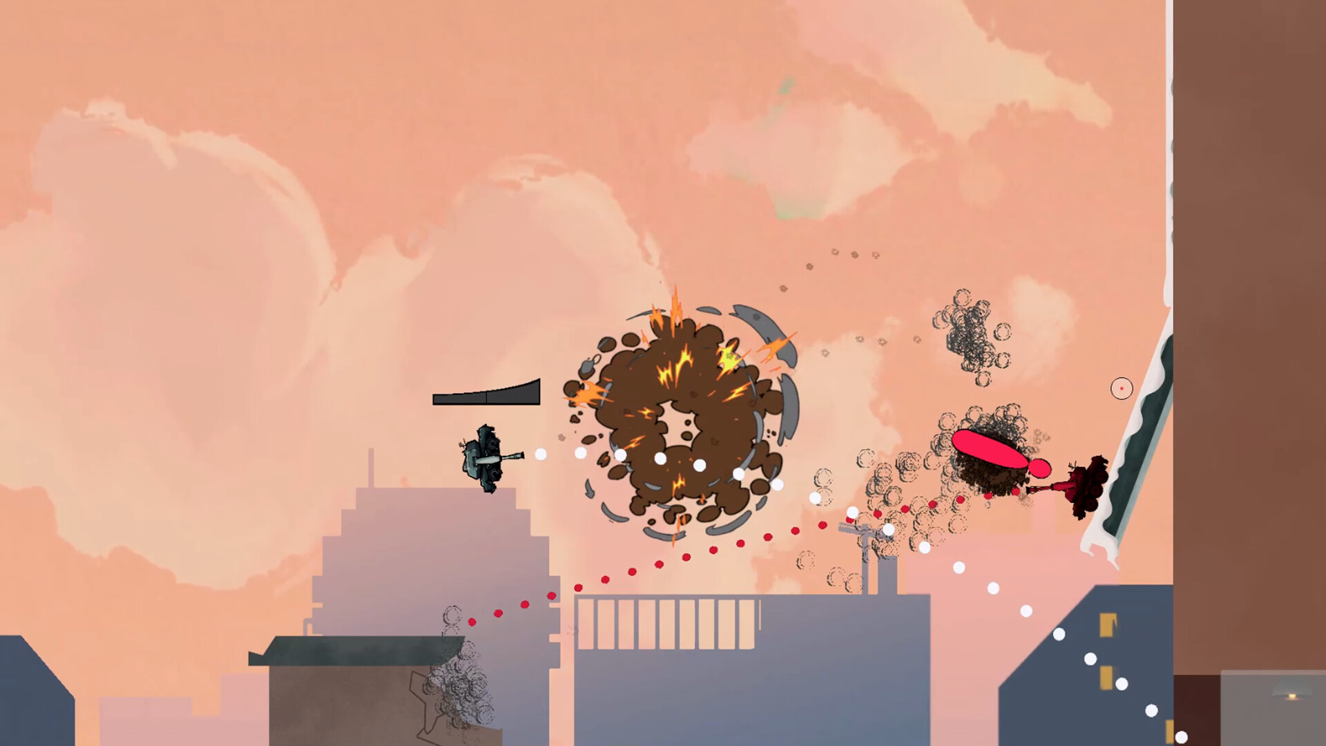 Tankazooka screenshot 1
