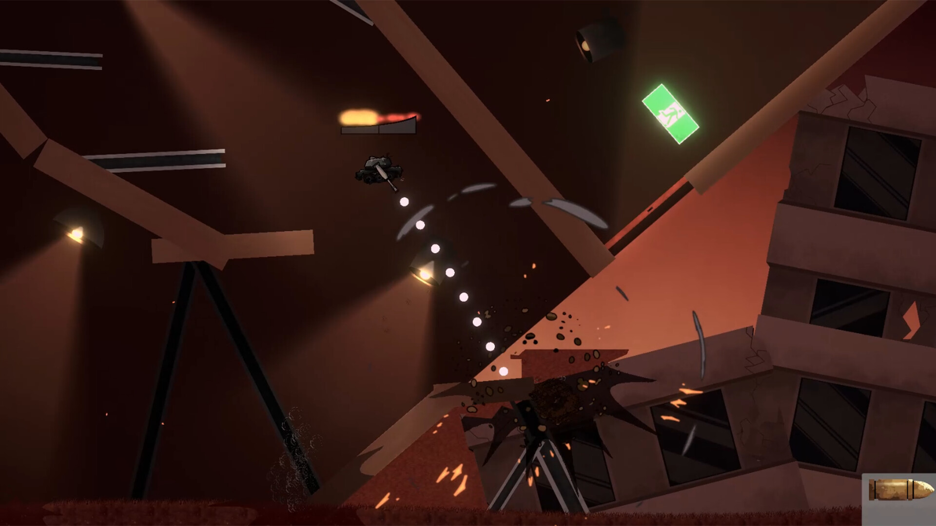 Tankazooka screenshot 2