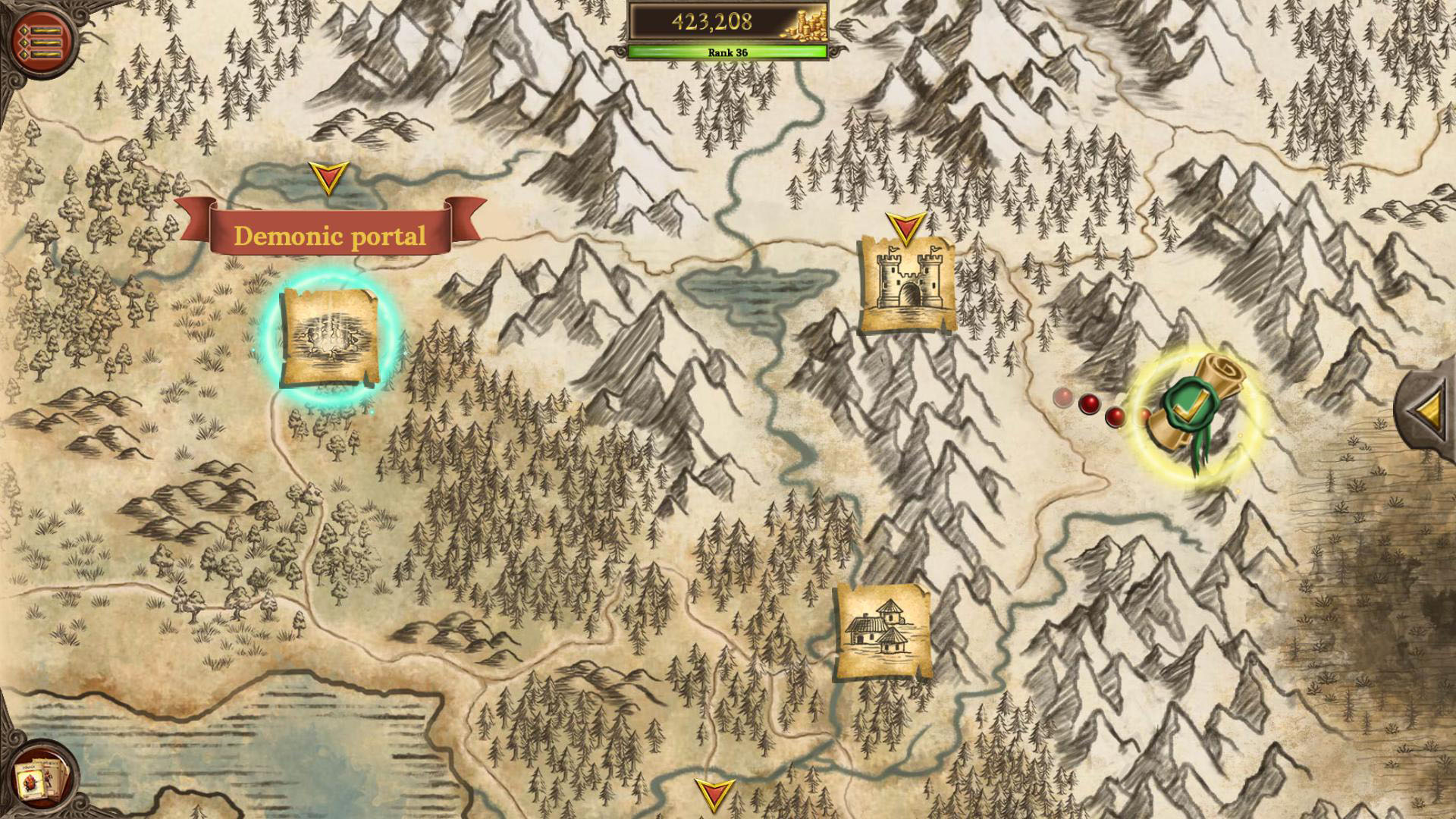 Devils & Demons screenshot 4