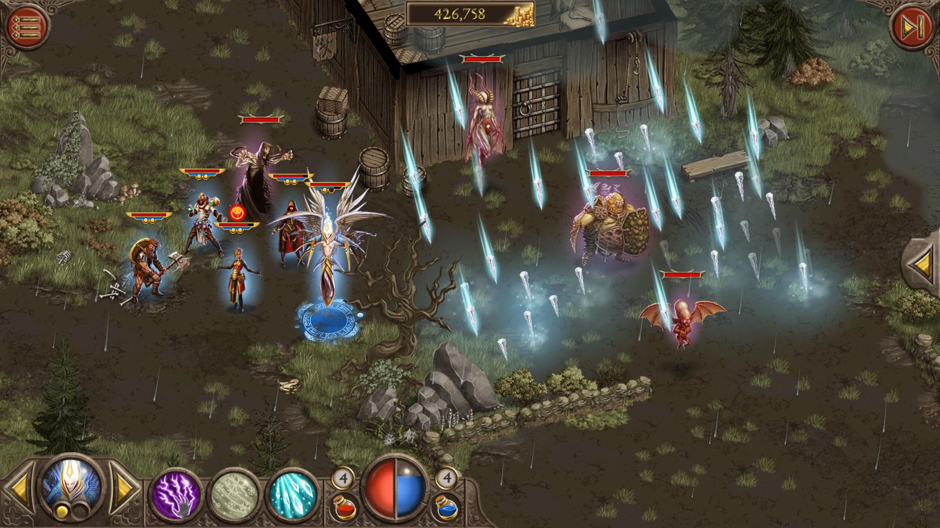 Devils & Demons screenshot 3