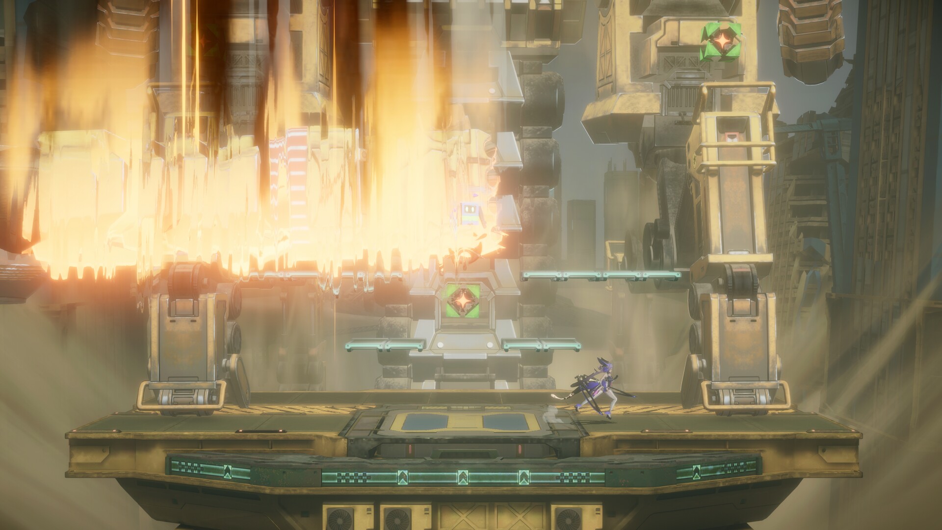 Kotama and Academy Citadel screenshot 3