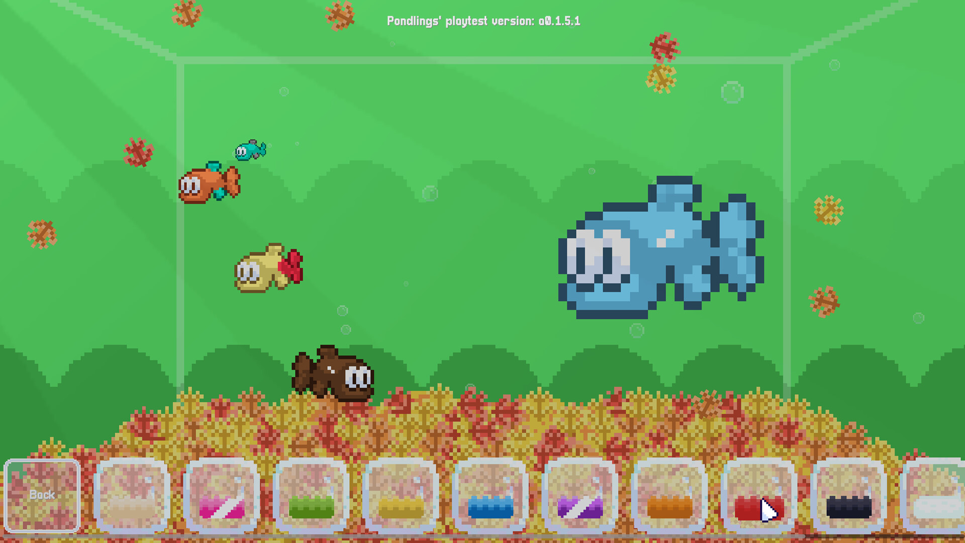 PONDLINGS screenshot 7
