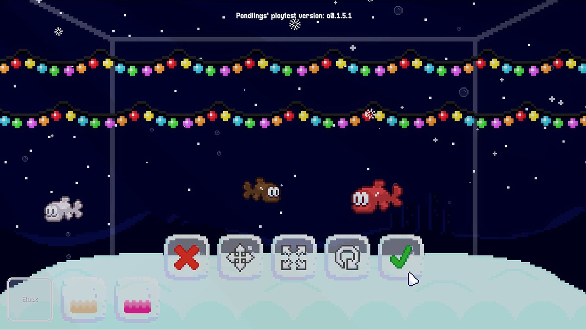 PONDLINGS screenshot 4