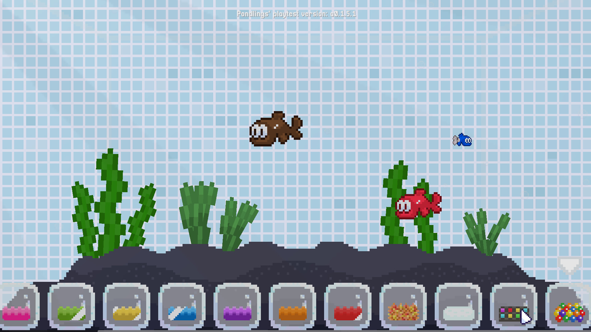 PONDLINGS screenshot 5