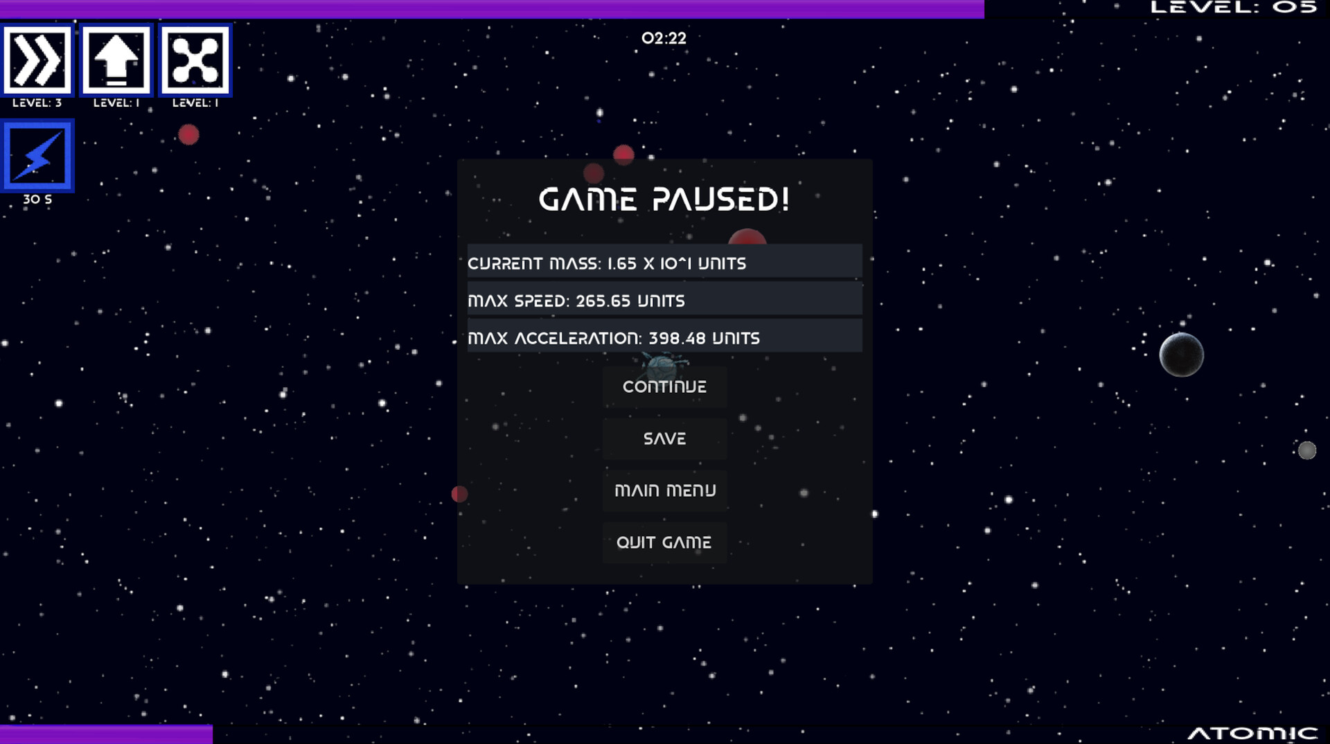Omnos: The Endless Journey screenshot 2