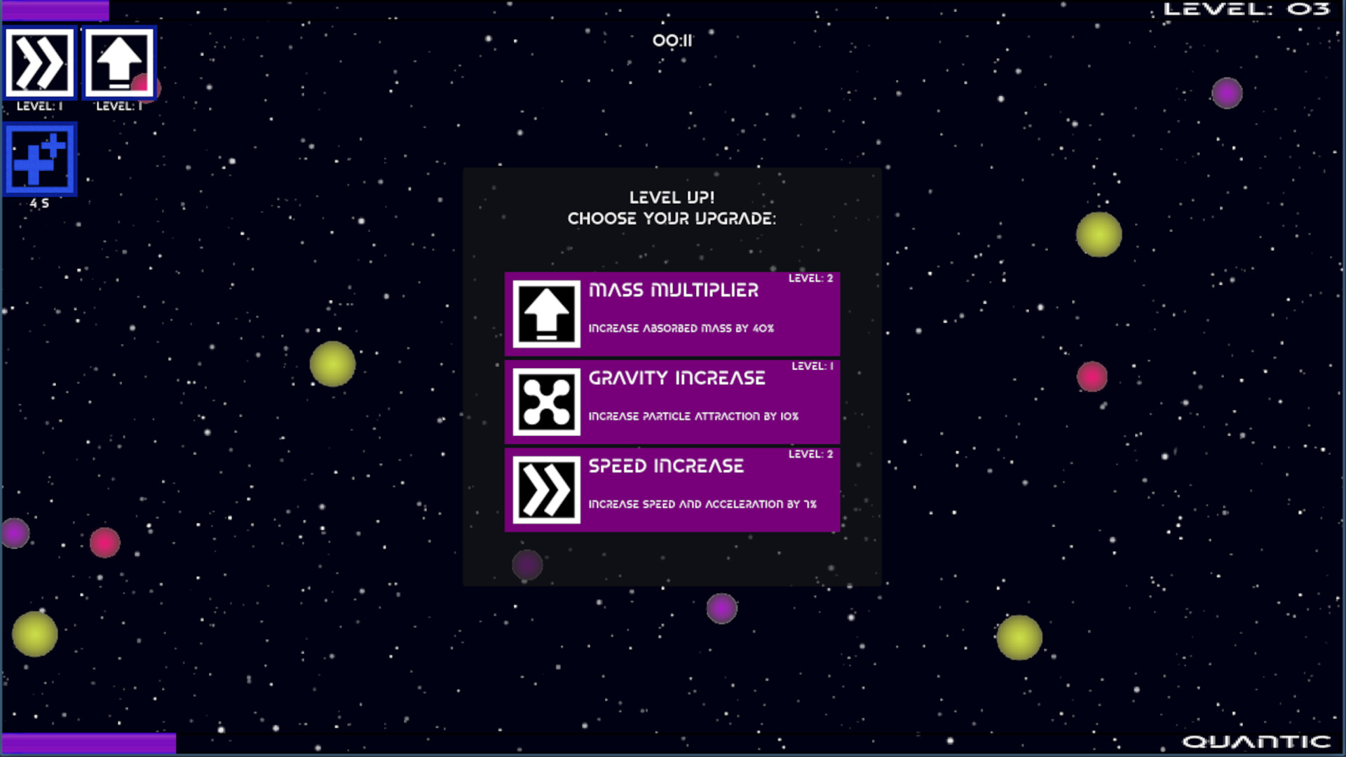 Omnos: The Endless Journey screenshot 4