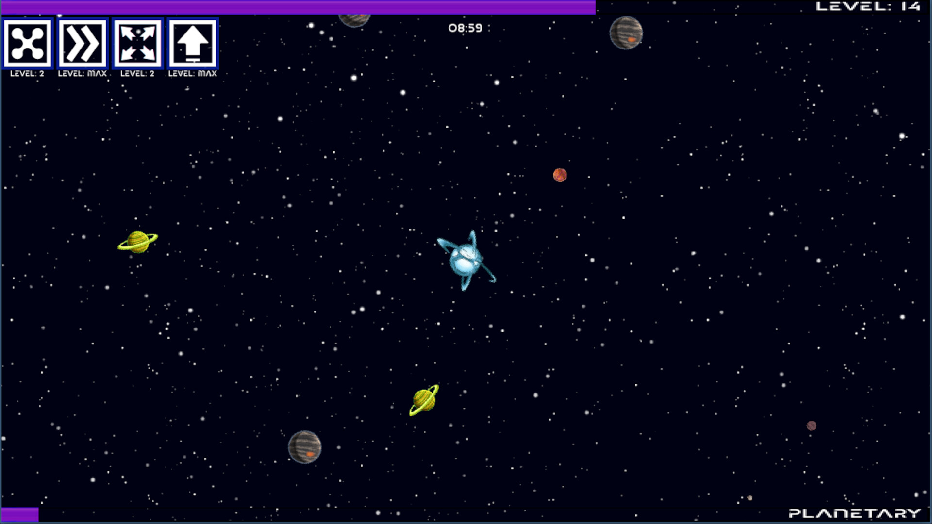 Omnos: The Endless Journey screenshot 1