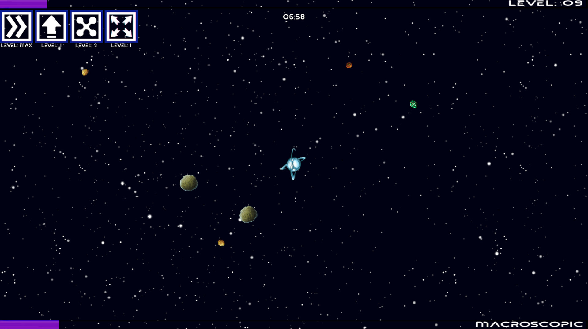 Omnos: The Endless Journey screenshot 5