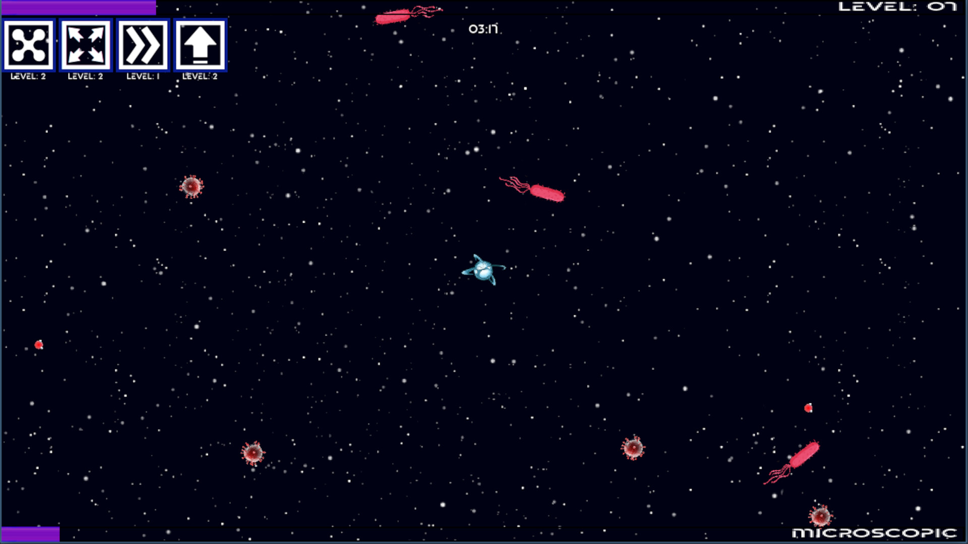 Omnos: The Endless Journey screenshot 3