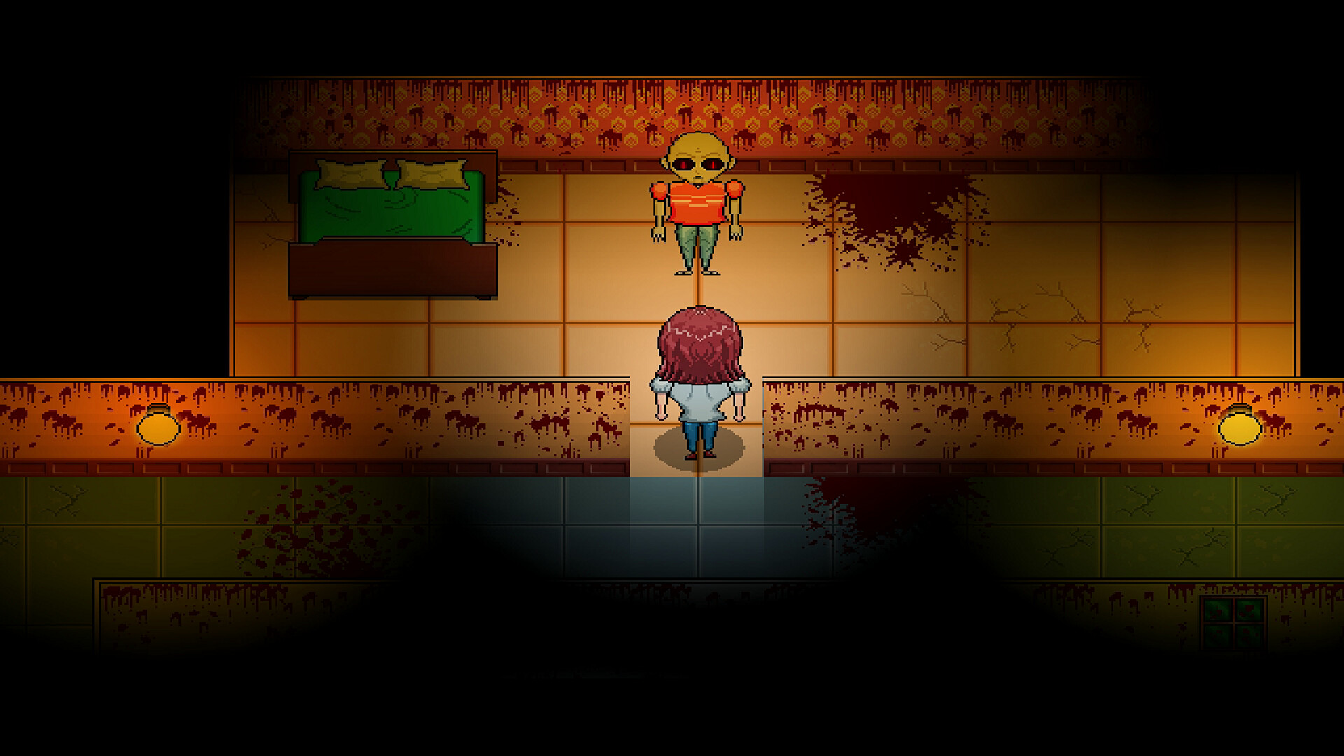 Davis Haunted House screenshot 5