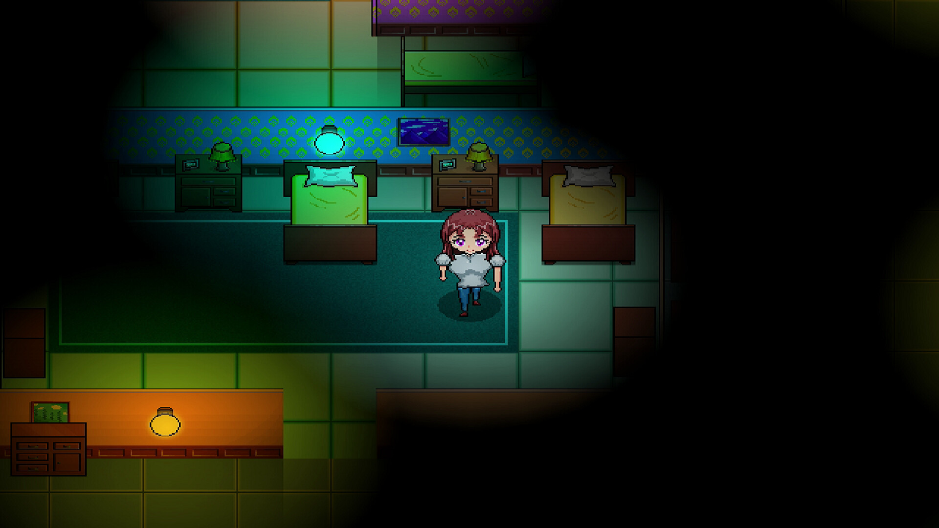 Davis Haunted House screenshot 1