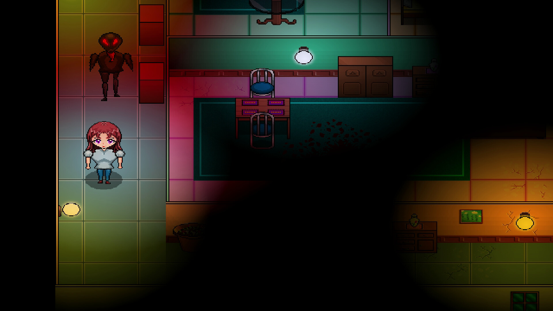 Davis Haunted House screenshot 7