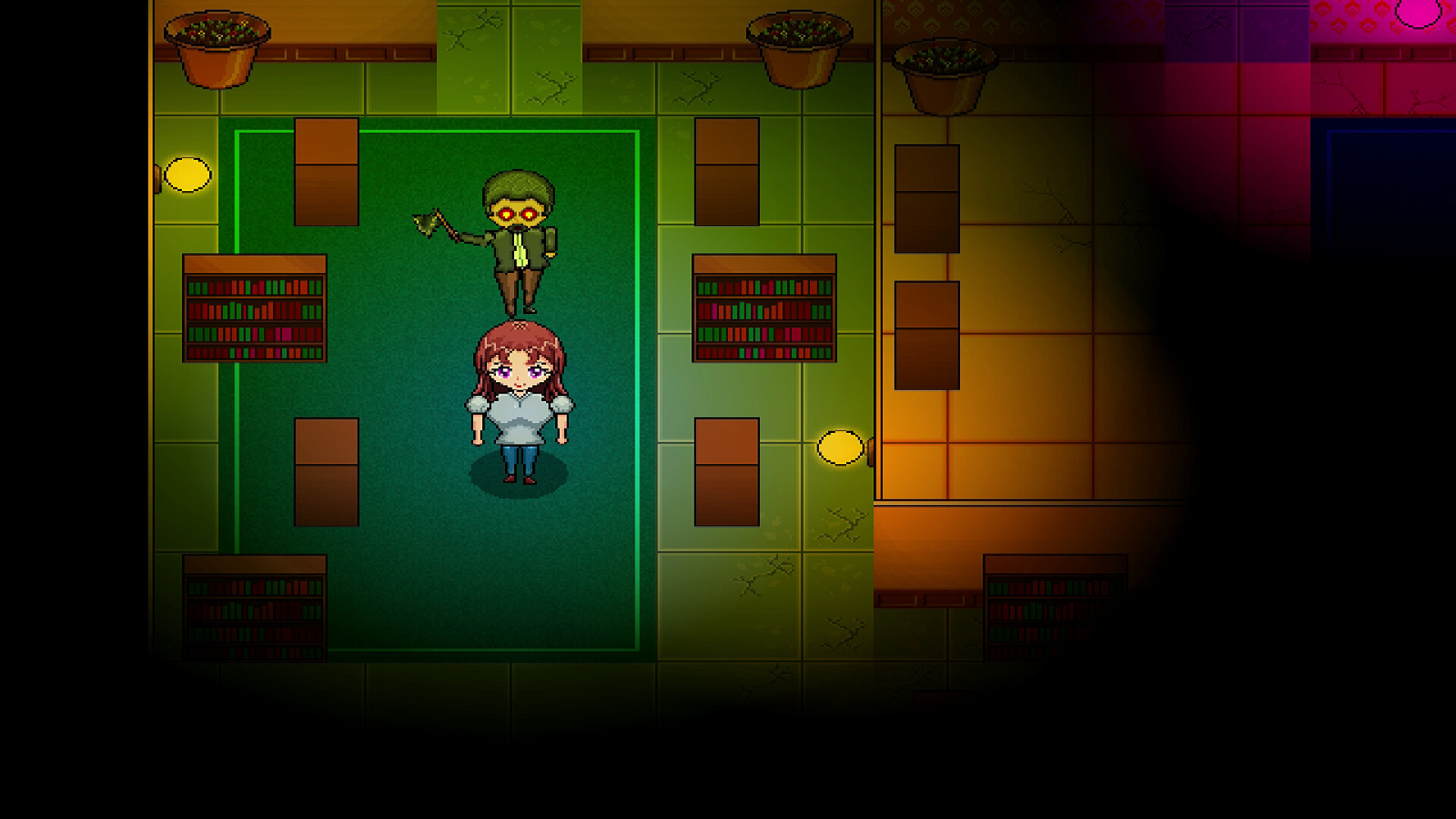 Davis Haunted House screenshot 2