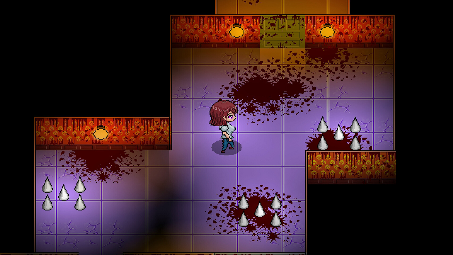 Davis Haunted House screenshot 3