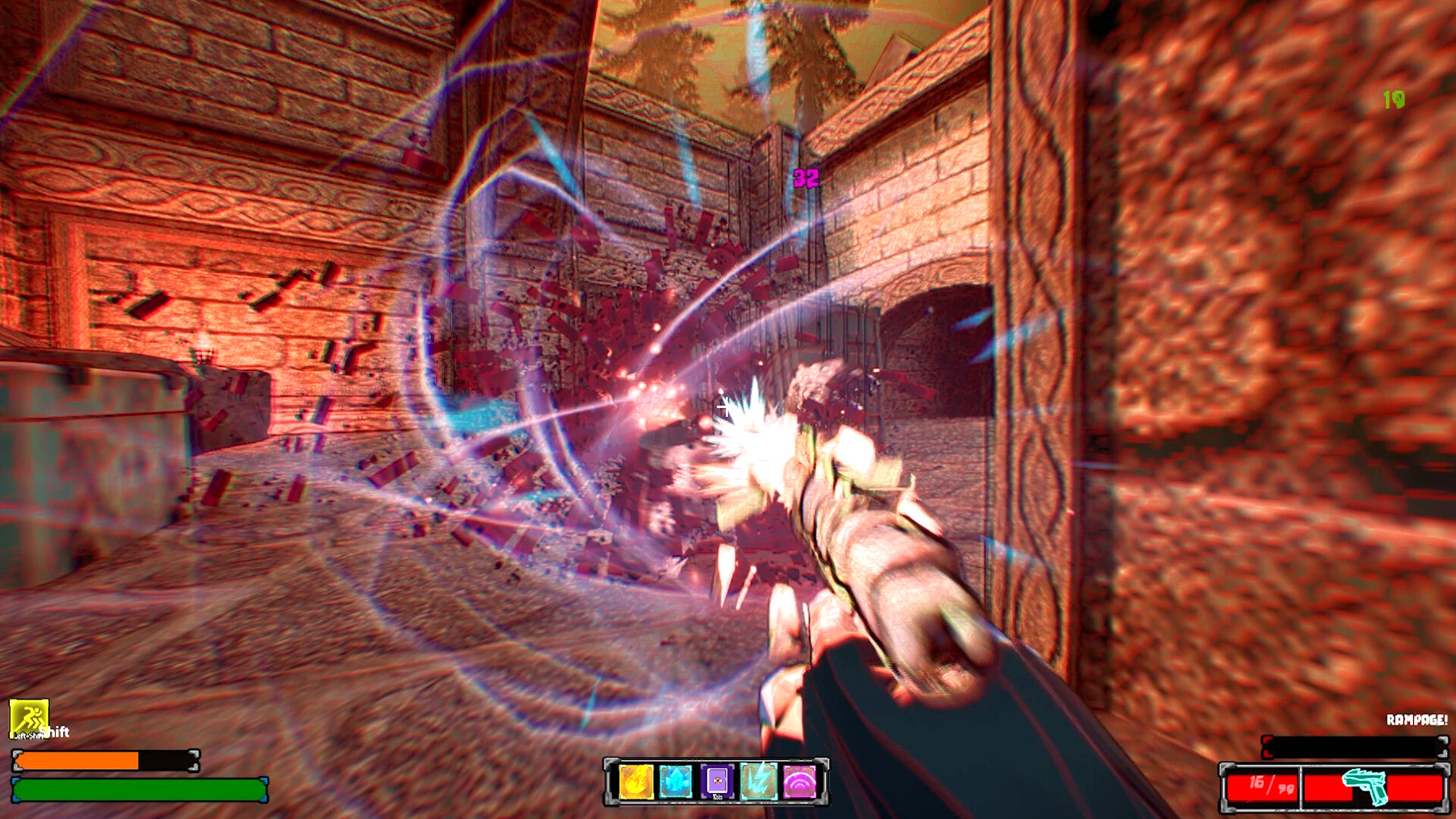 KILLBOUND screenshot 4