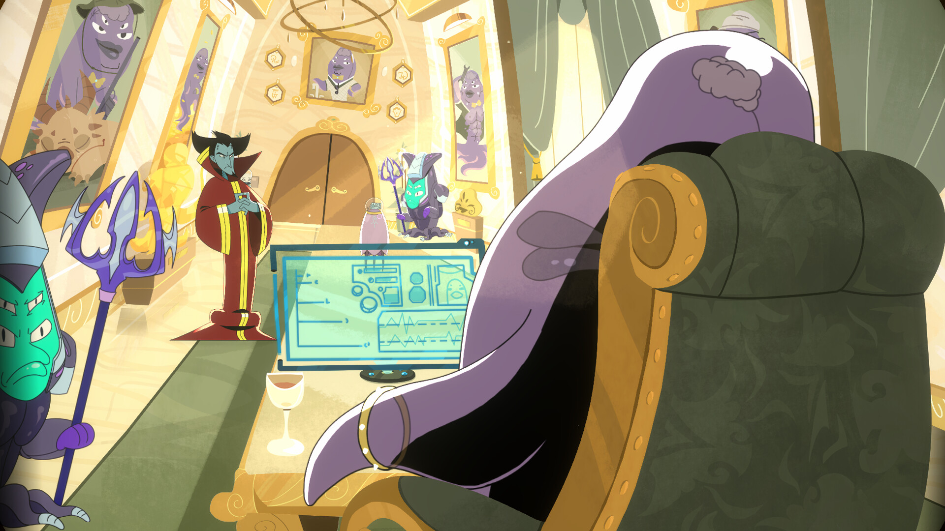 Earth Must Die screenshot 10