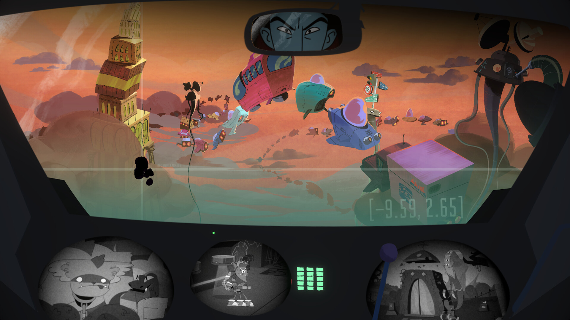Earth Must Die screenshot 8