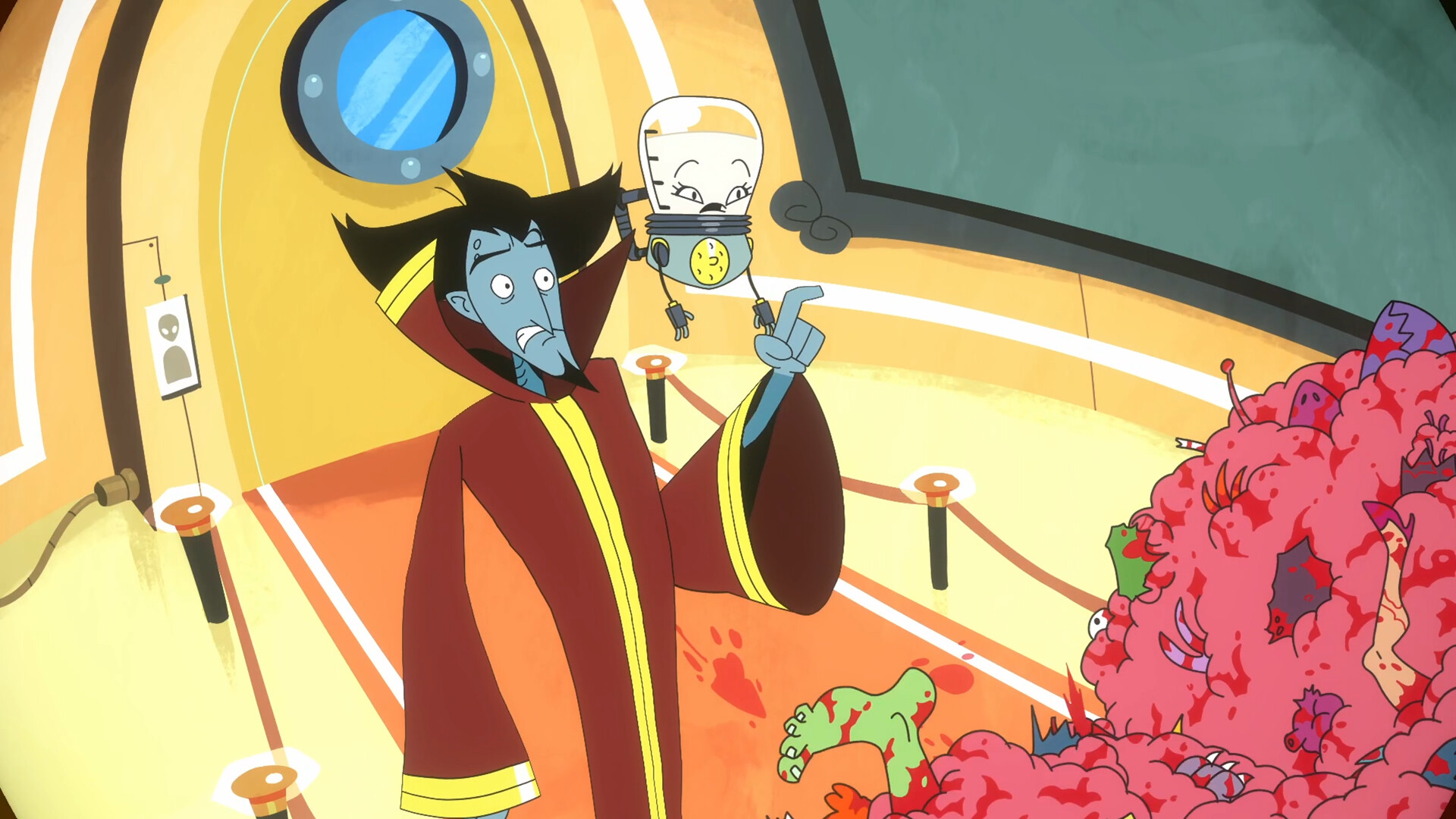 Earth Must Die screenshot 6