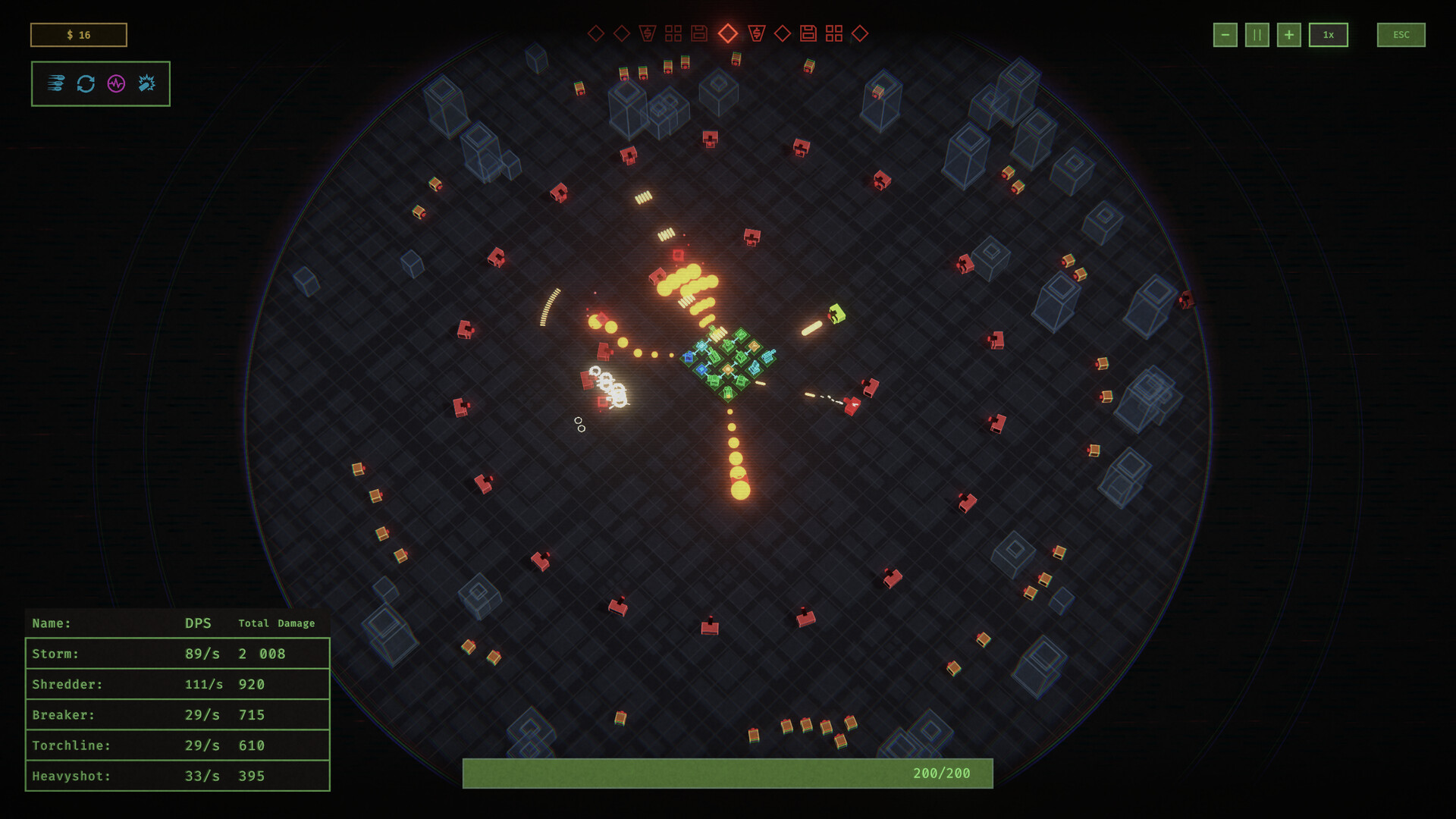 Robicon screenshot 1