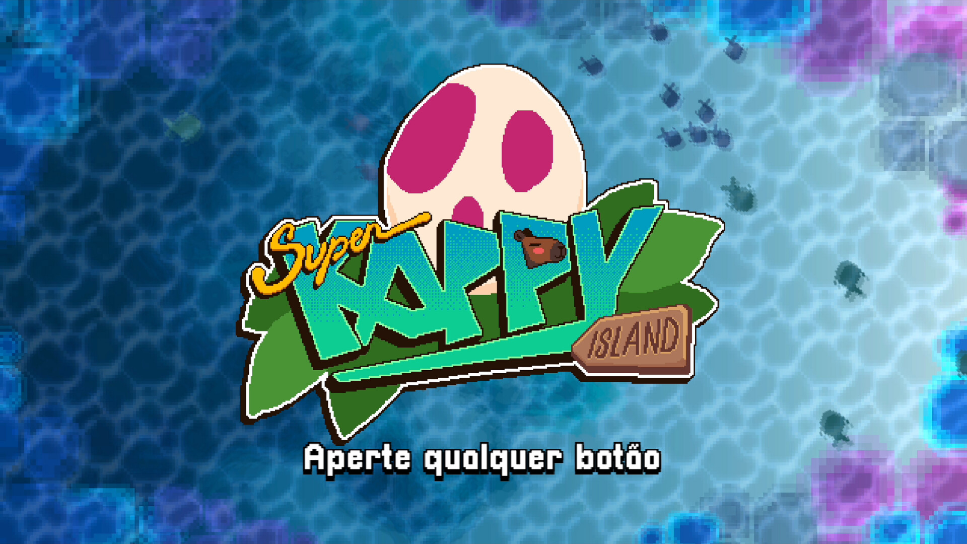 Super Kappy Island screenshot 1