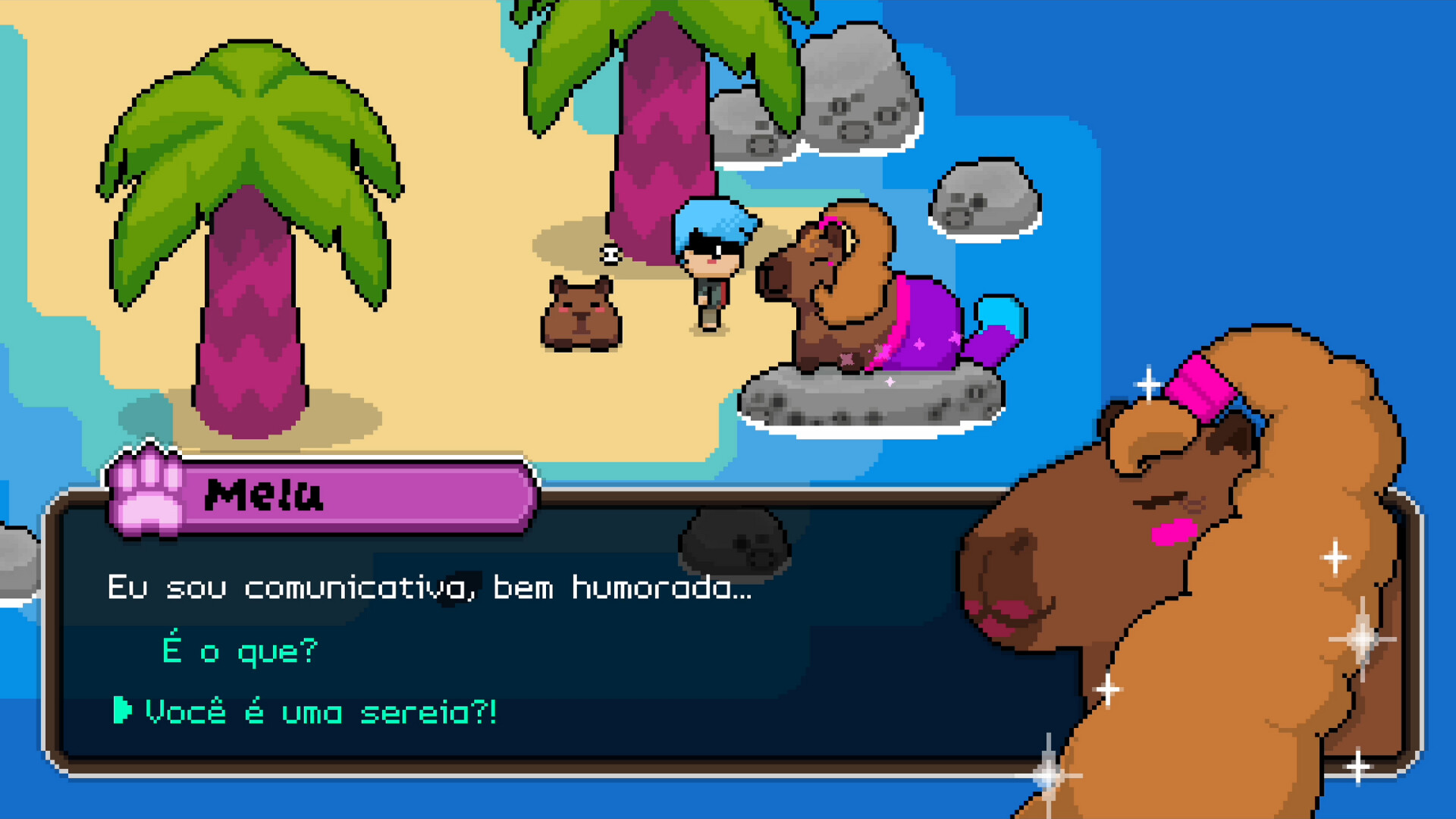 Super Kappy Island screenshot 3