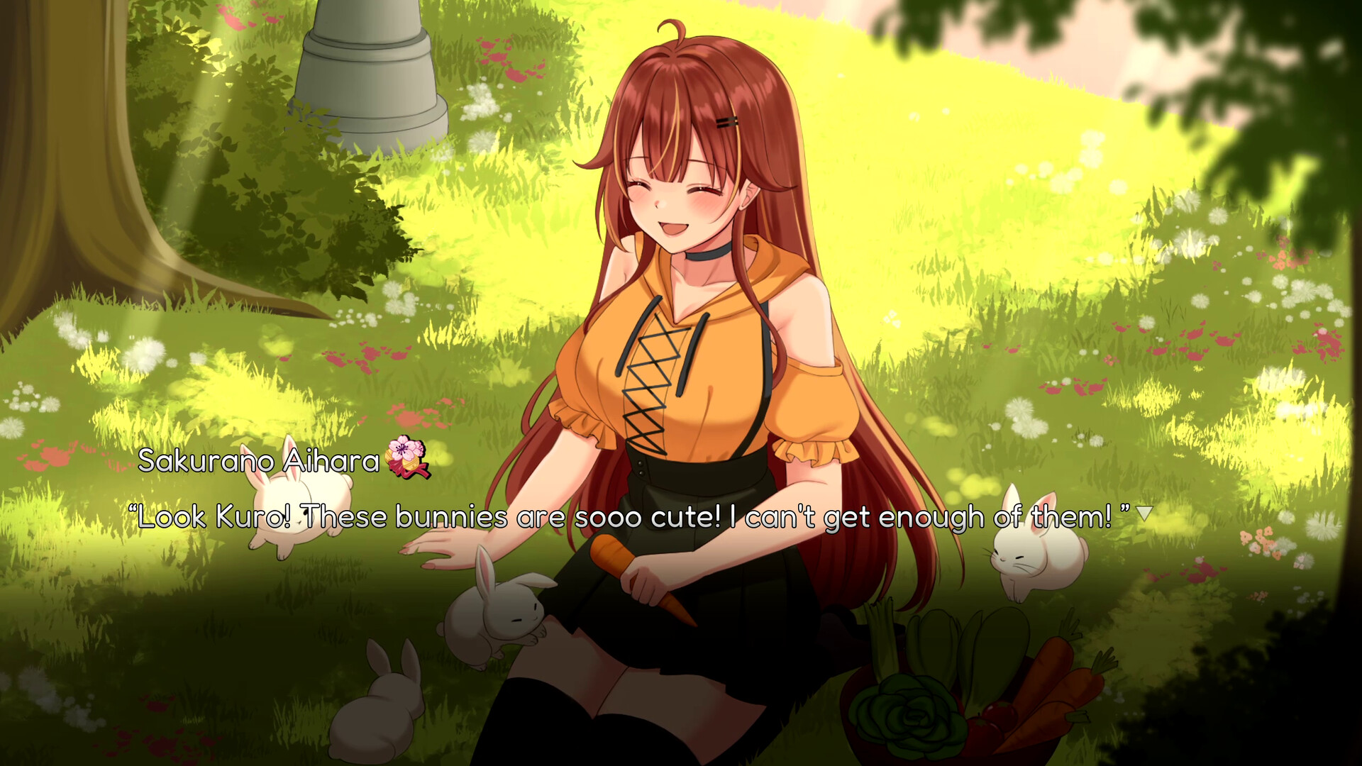 Blossoms of Eternity screenshot 5