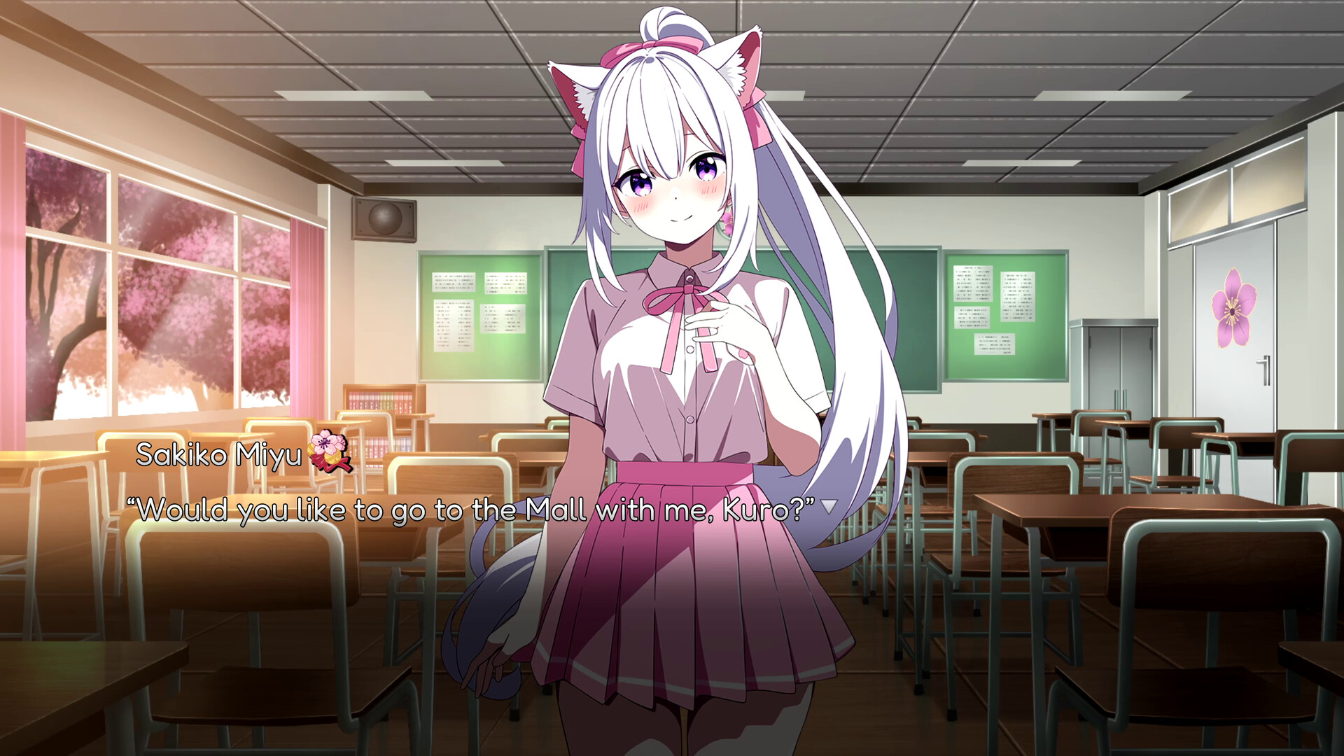 Blossoms of Eternity screenshot 3