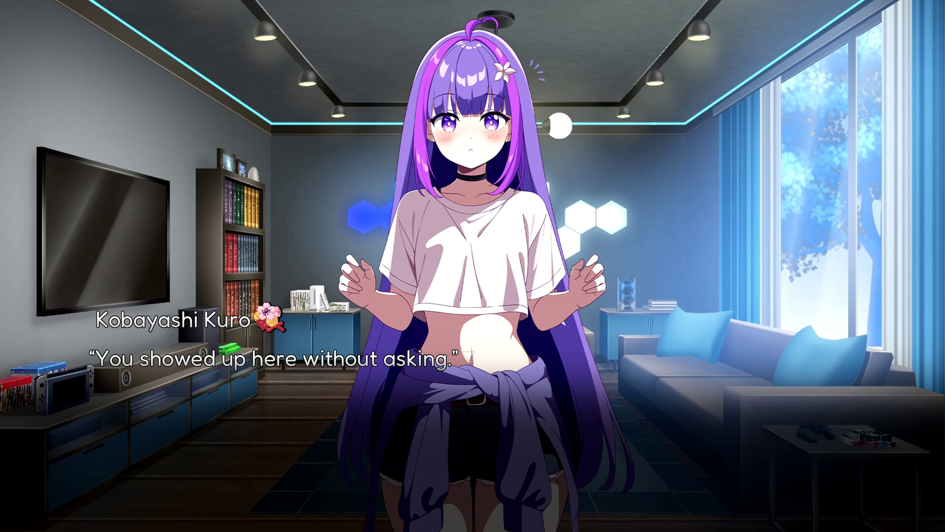 Blossoms of Eternity screenshot 2