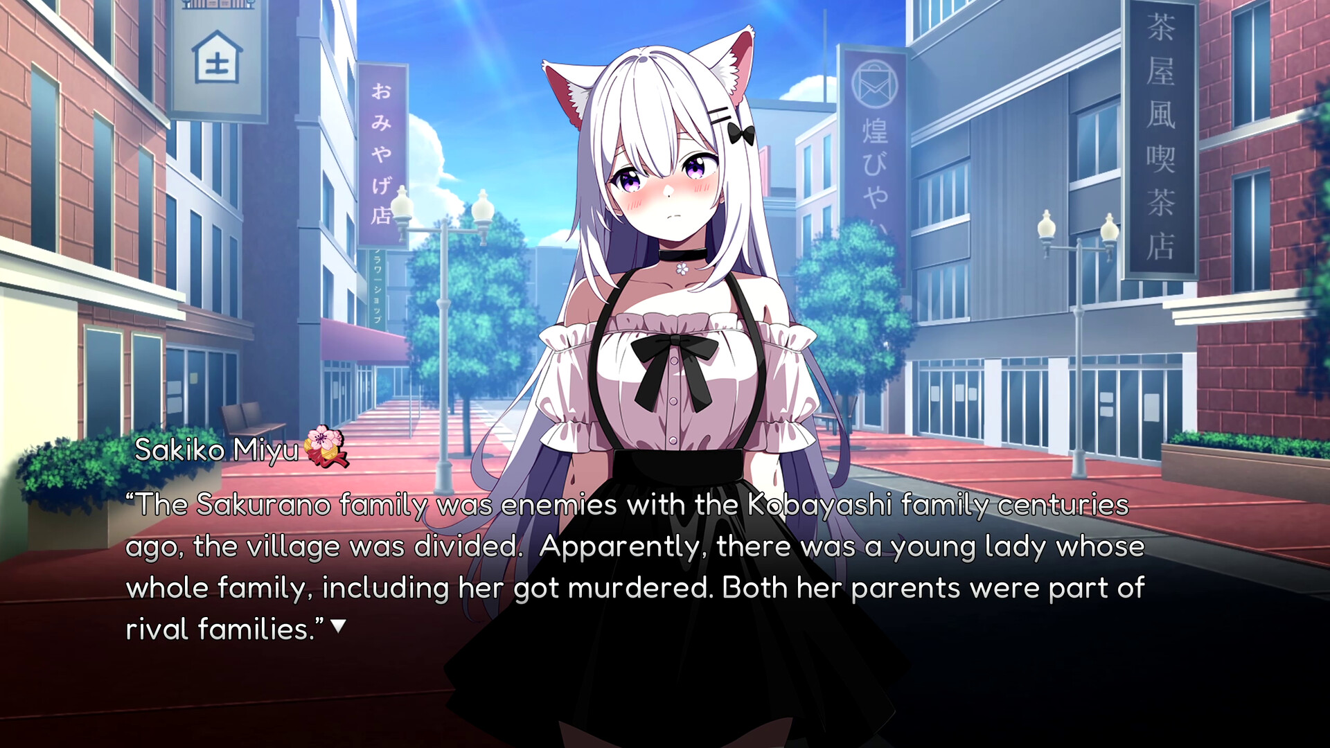 Blossoms of Eternity screenshot 6