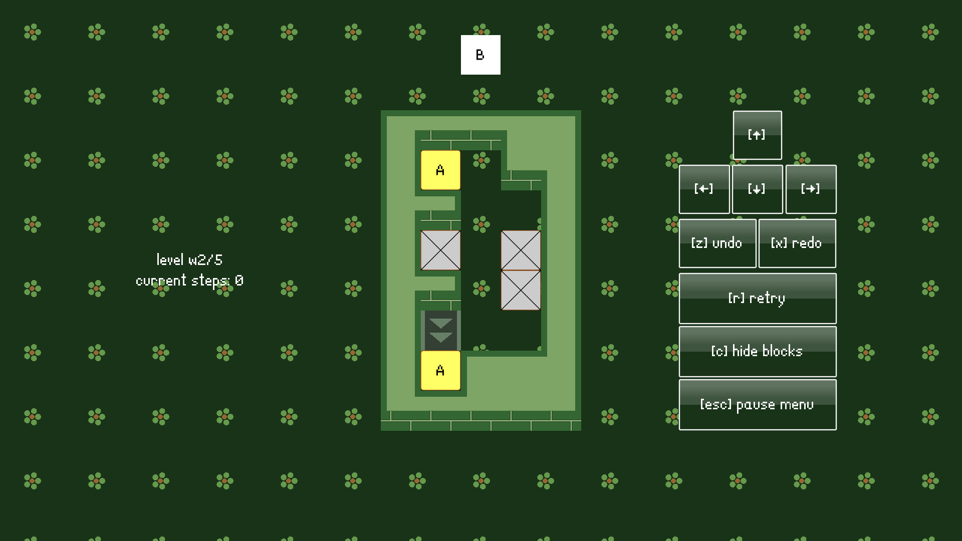 2048Puzzle screenshot 3