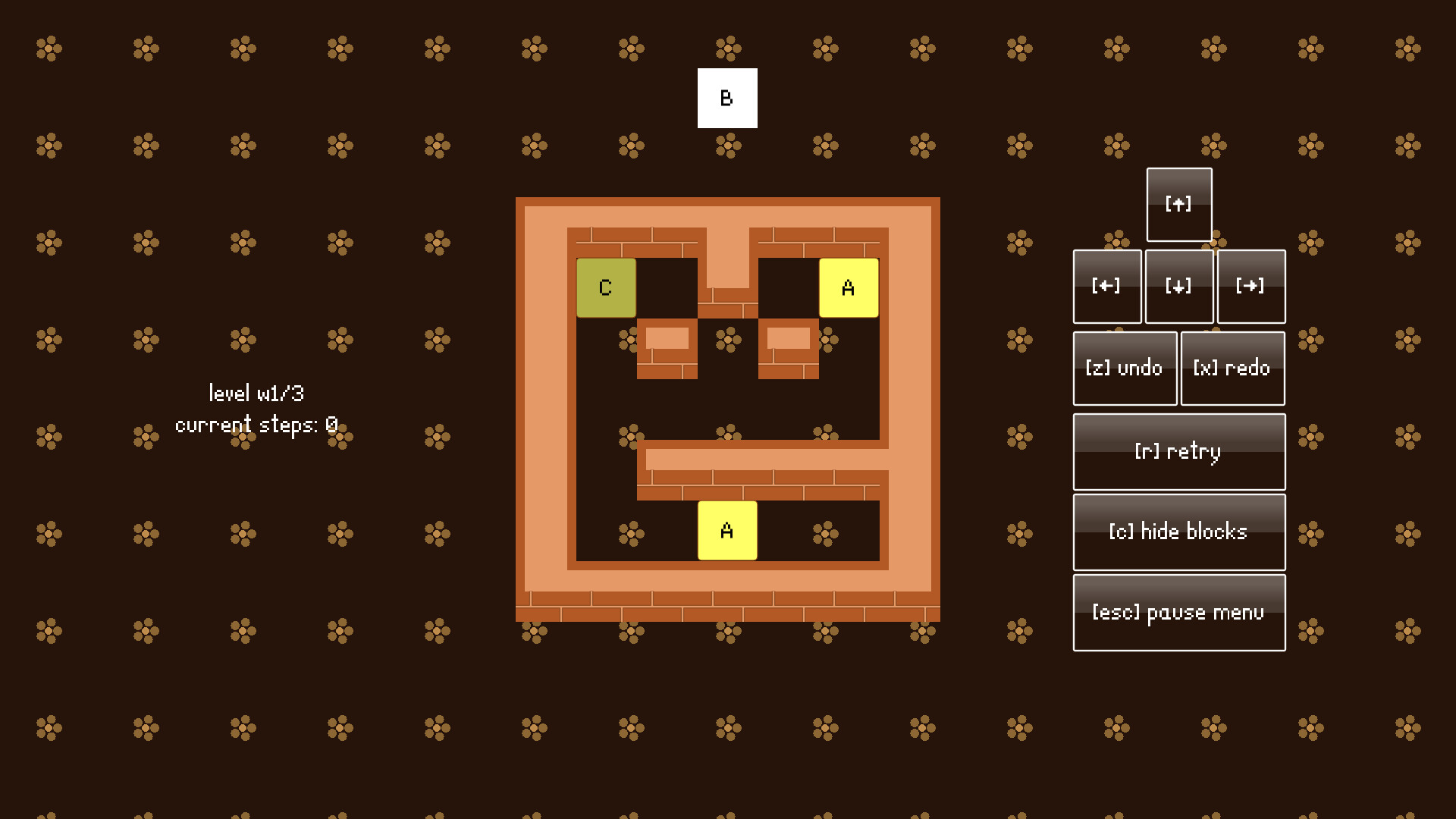 2048Puzzle screenshot 1