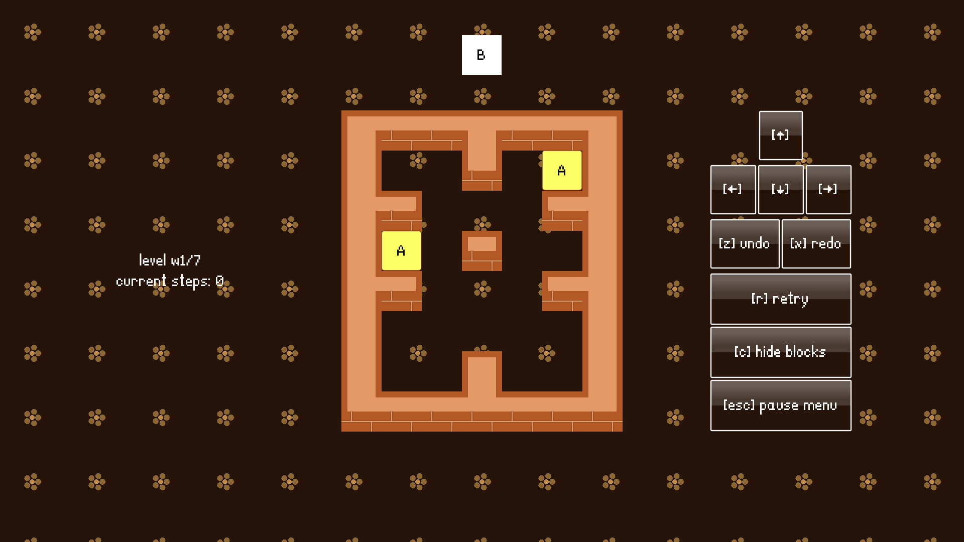 2048Puzzle screenshot 2