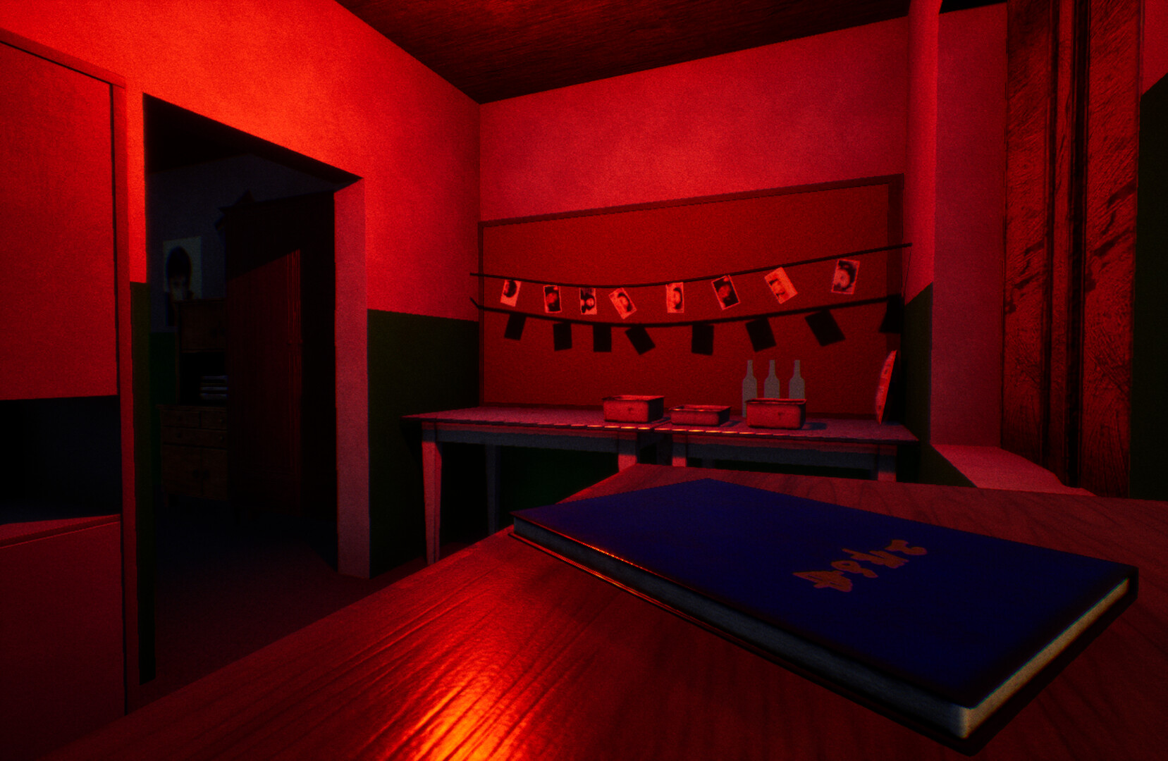 回煞录 | Phantom Reckoning screenshot 2