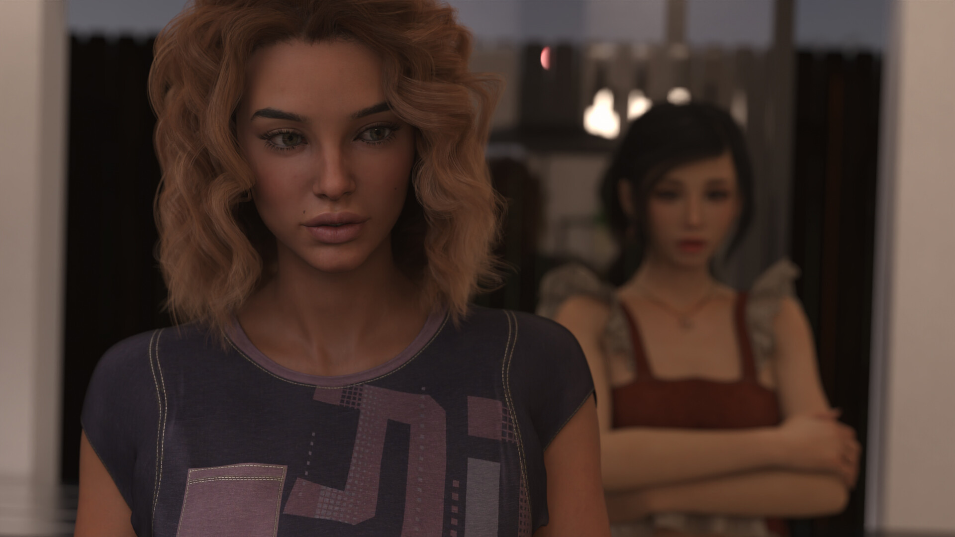 Yesterday's Crossroads screenshot 1