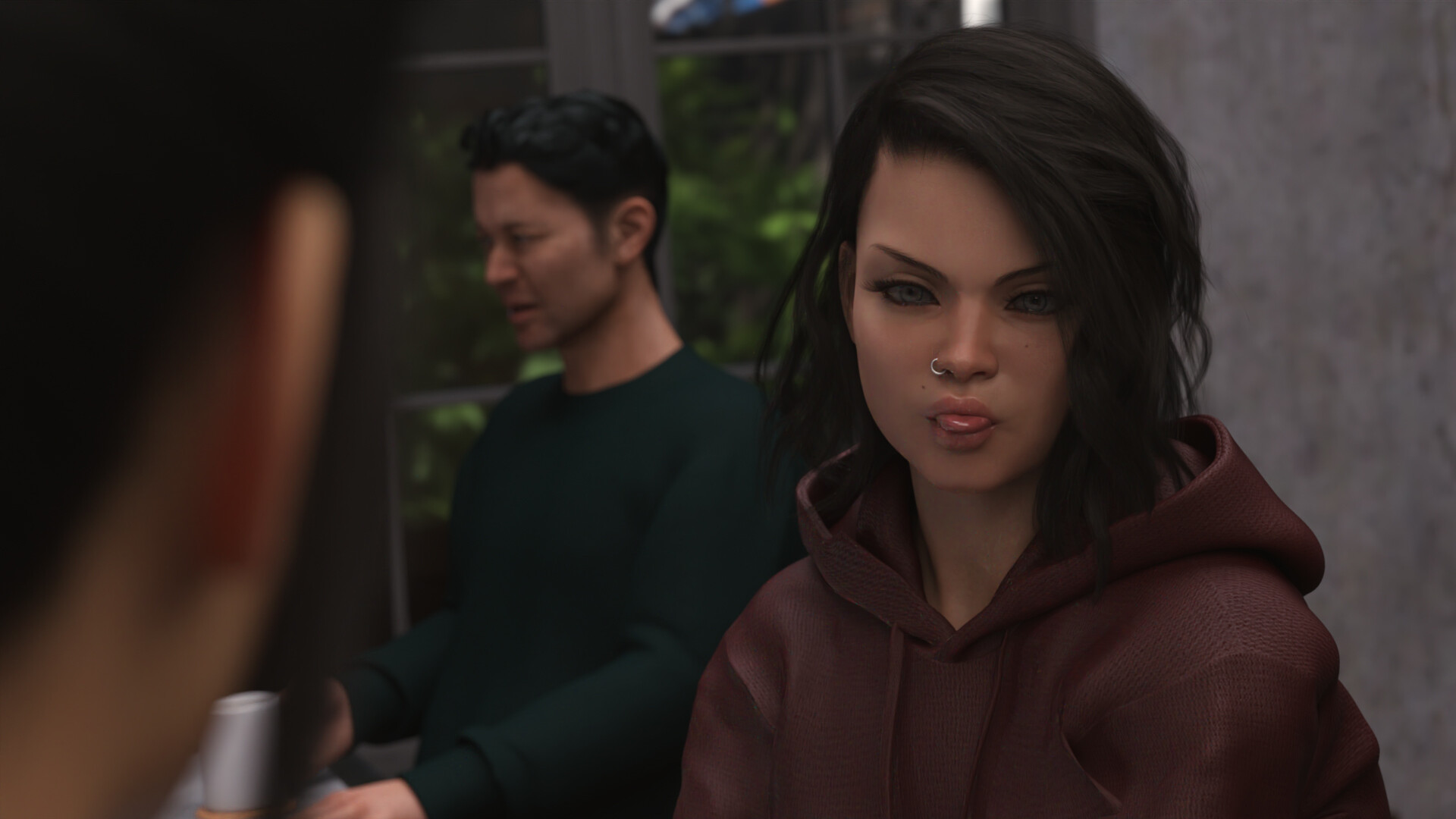 Yesterday's Crossroads screenshot 9